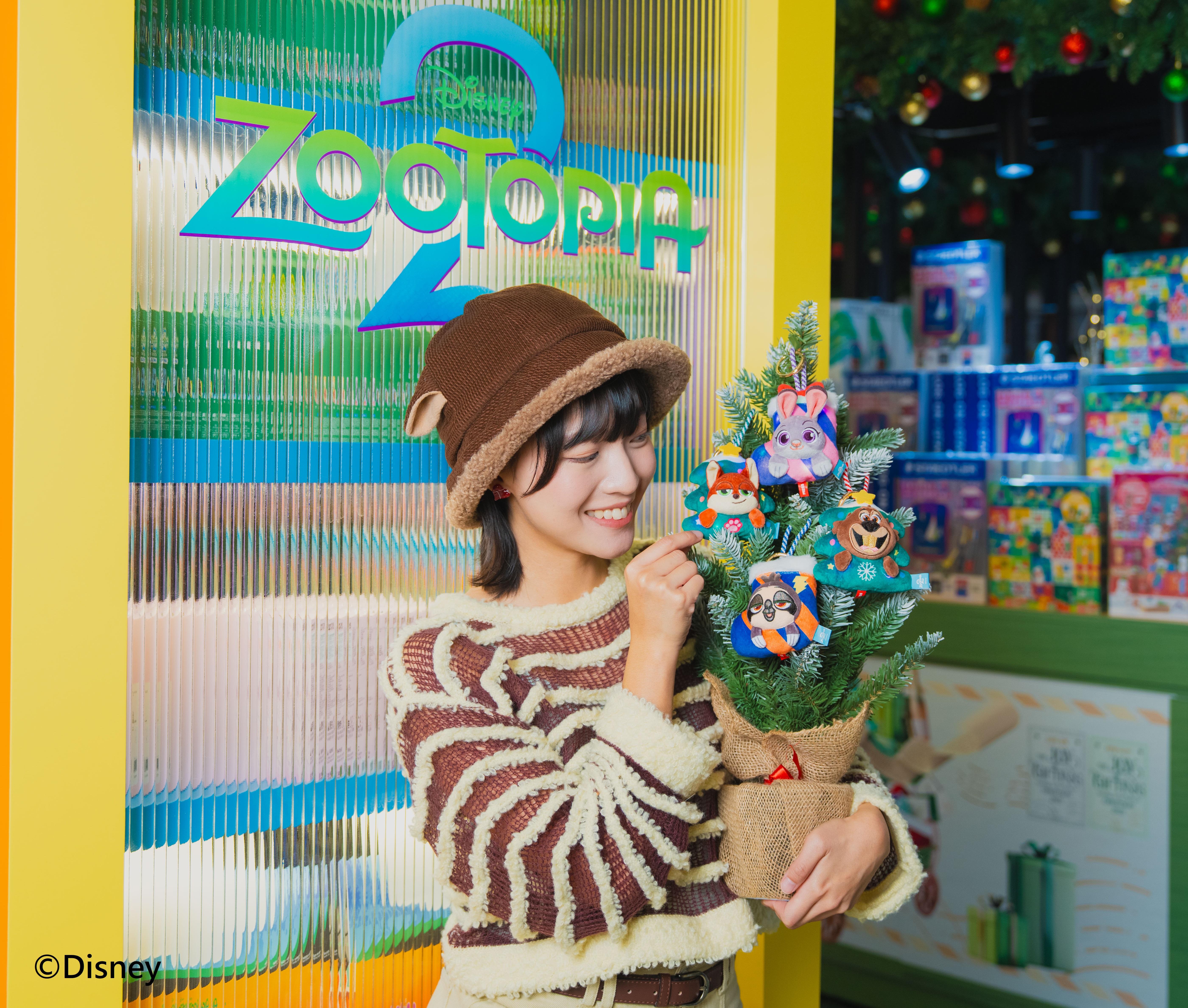 《優獸大都會2》快閃店