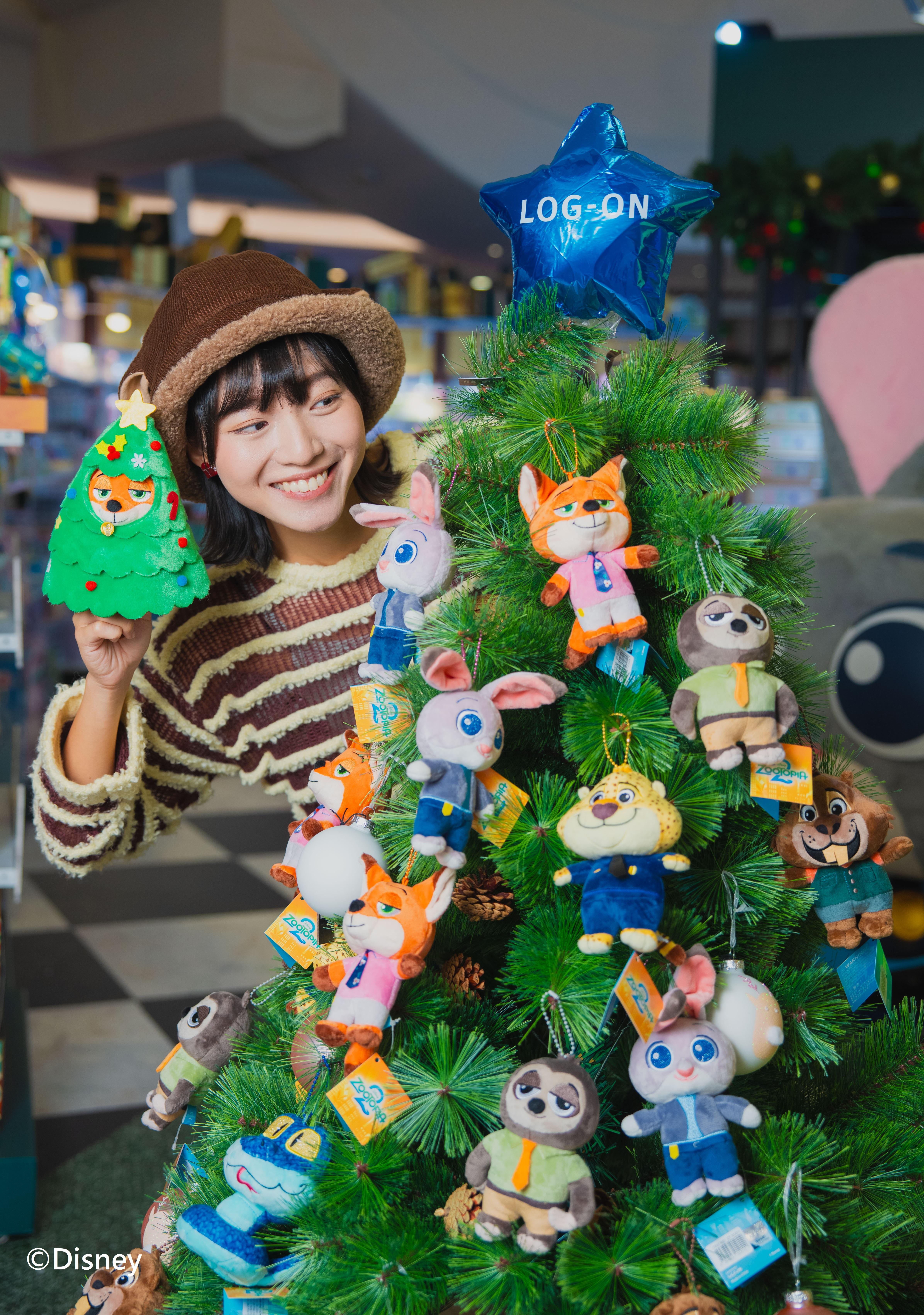 《優獸大都會2》快閃店