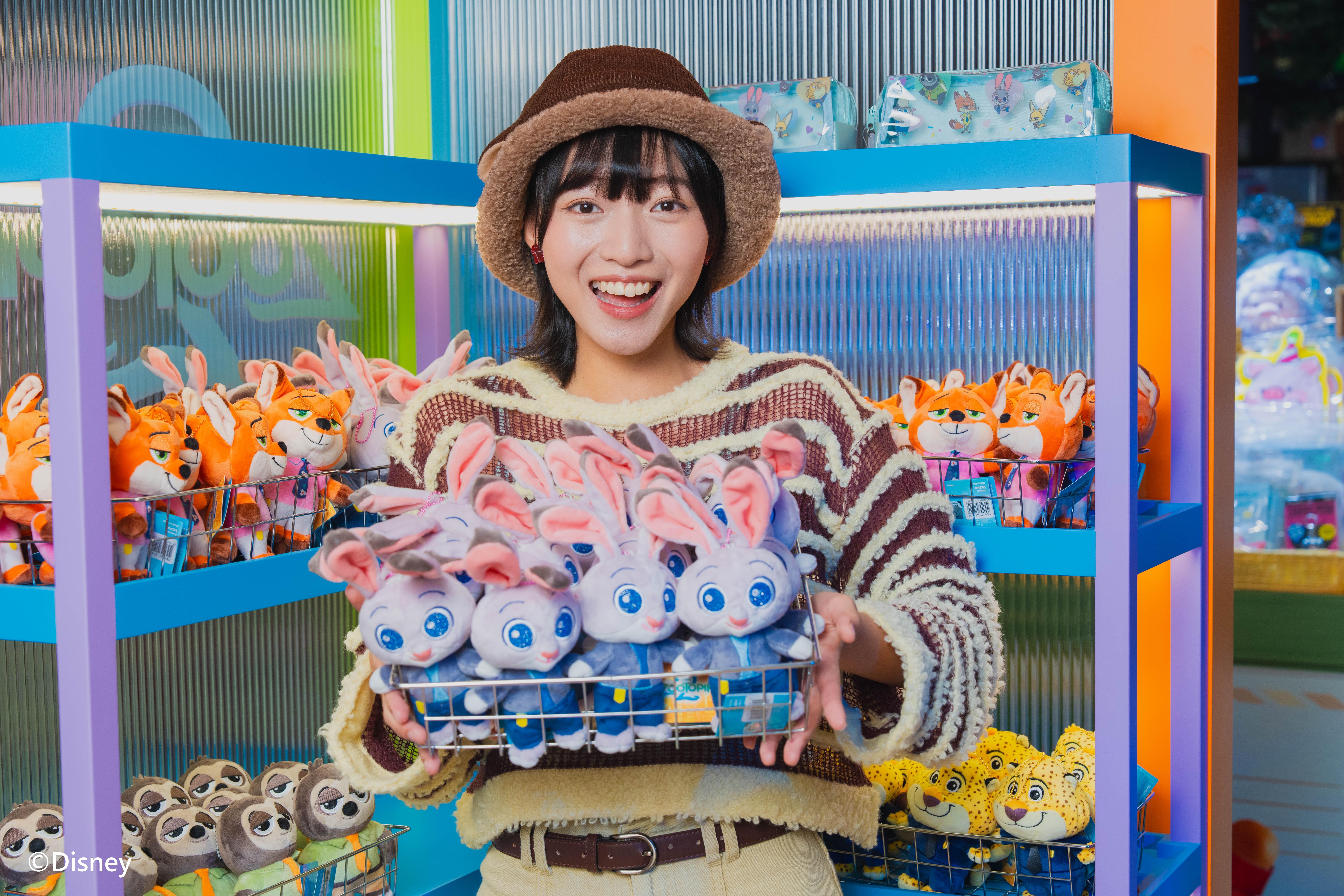 《優獸大都會2》快閃店