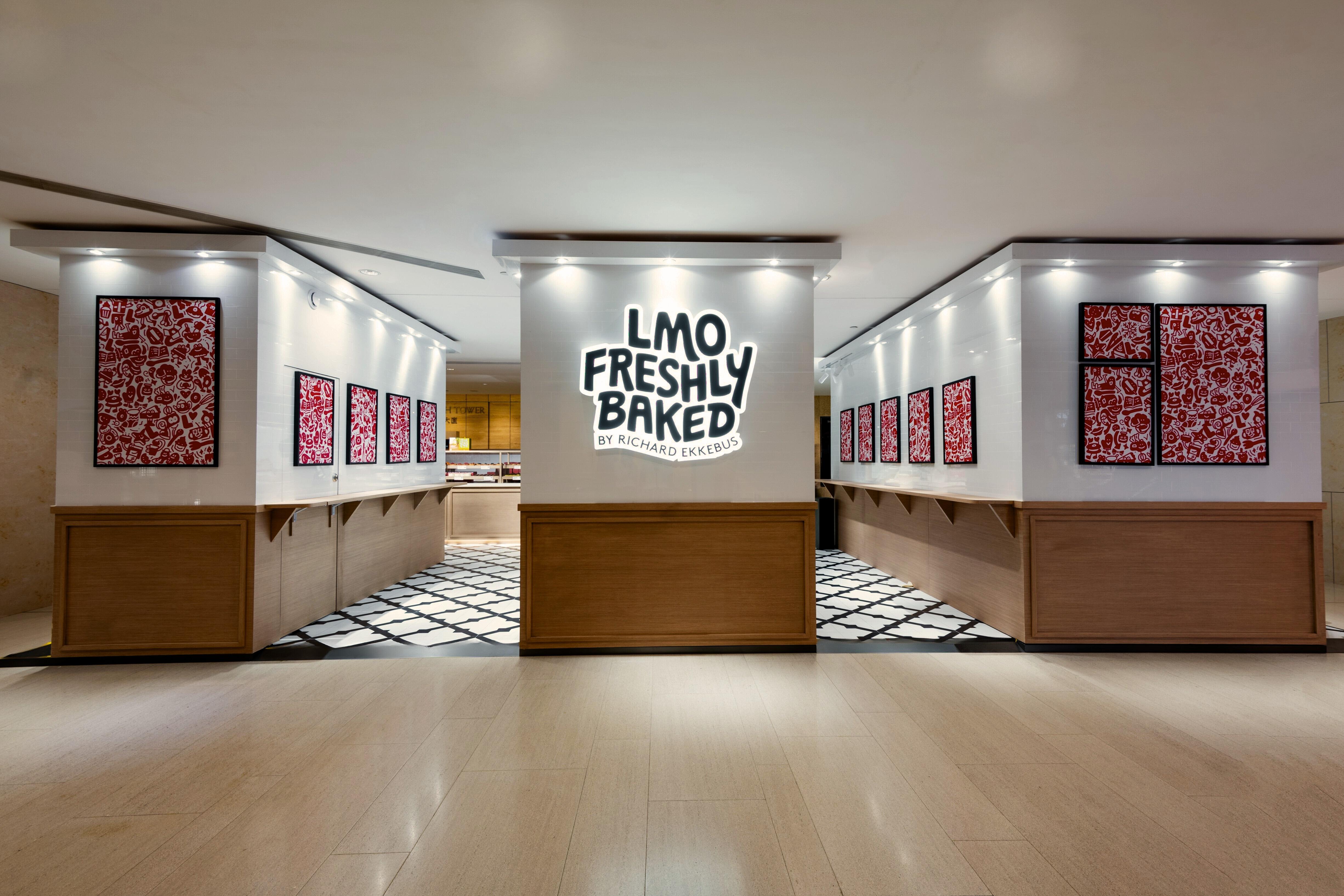 「The Tastemaker」系列由三星米芝蓮名廚、置地文華東方酒店餐飲總監Richard Ekkebus策劃。