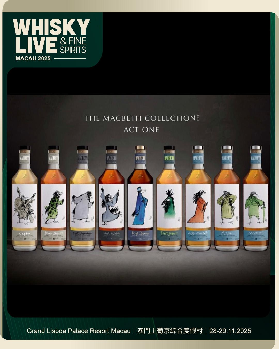 Macbeth Collection Act 1