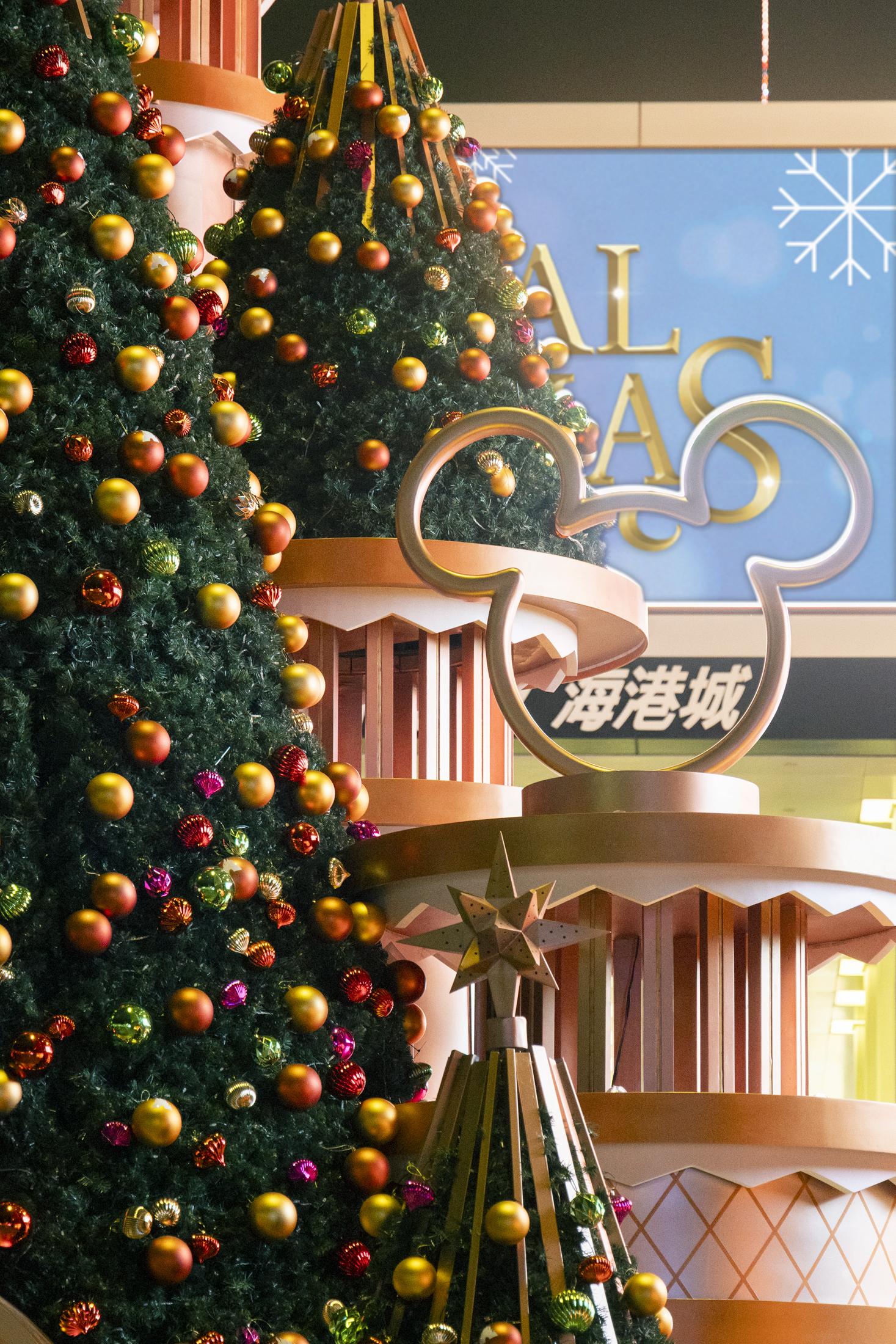 Magical Christmas@海港城