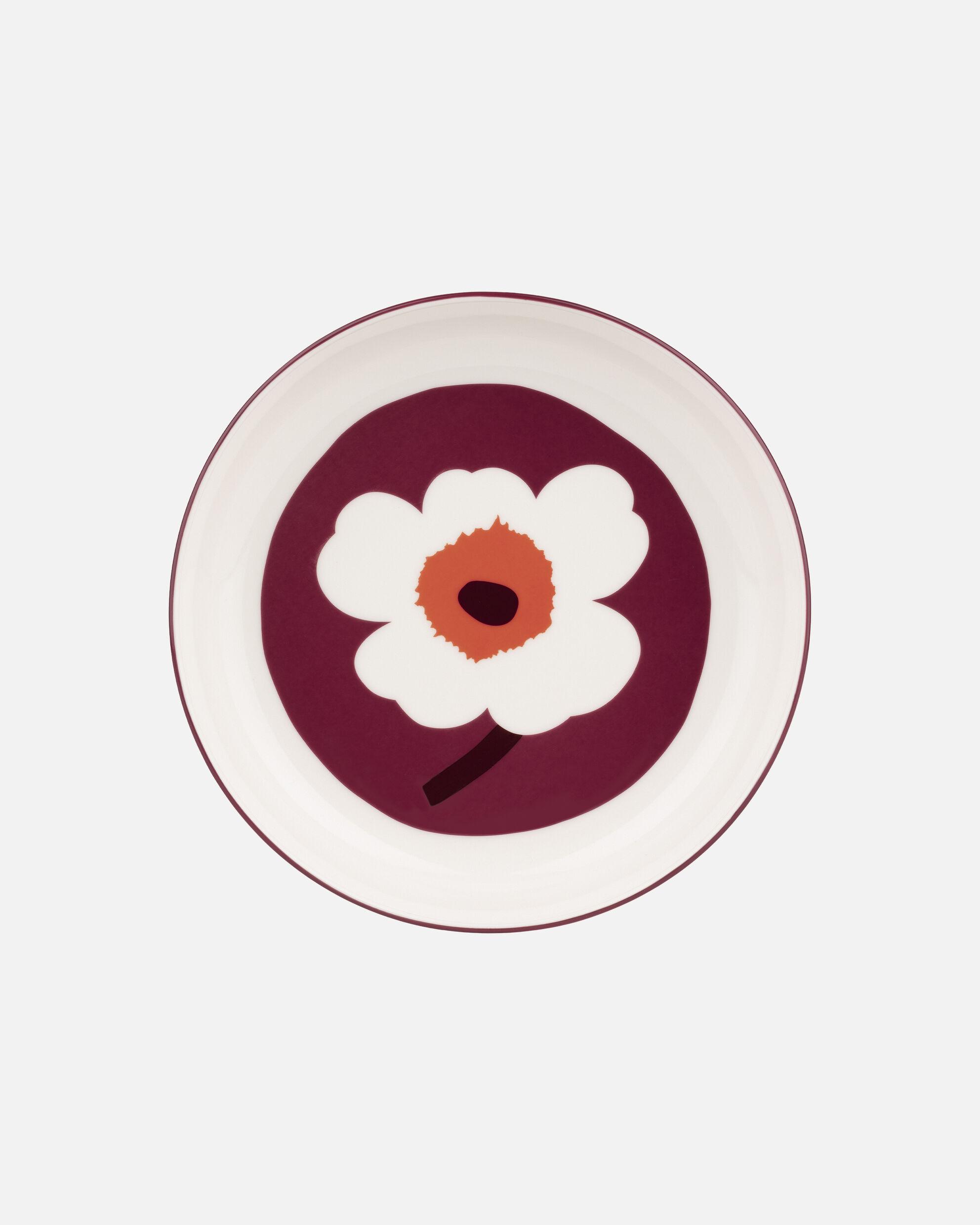 Unikko Deep Plate 20.5Cm $360