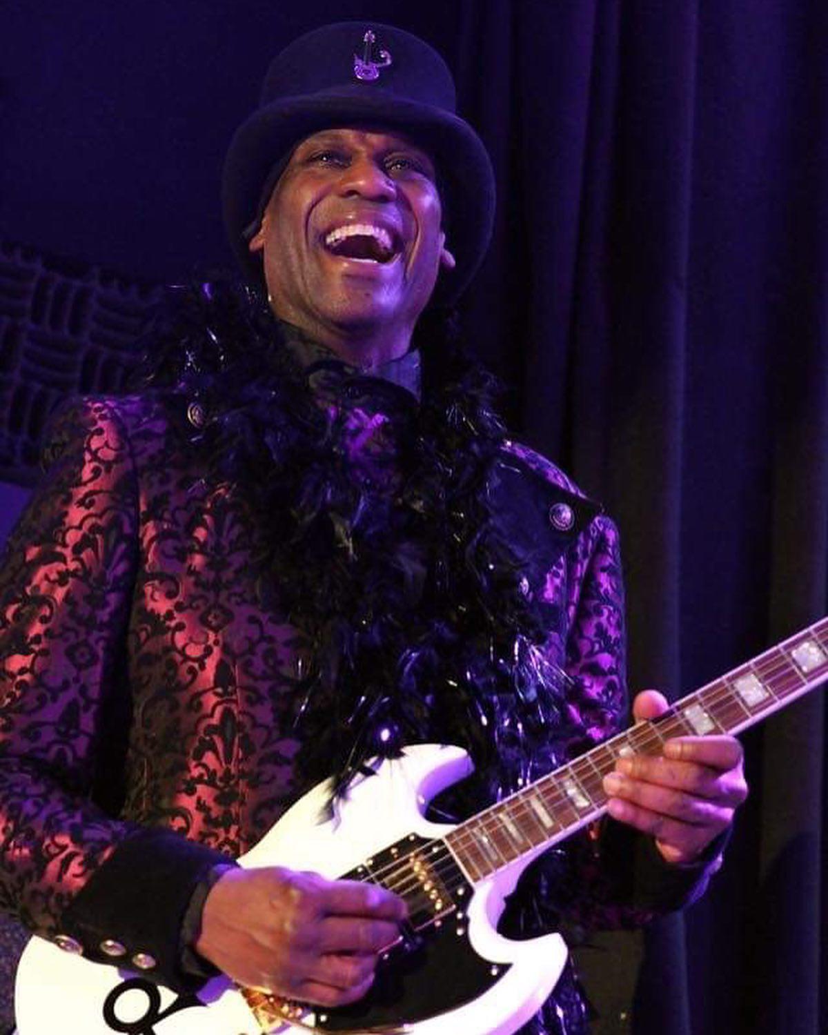 Jellybean Johnson是Minneapolis Sound Museum的始創人之一,致力保護黑人音樂文化。