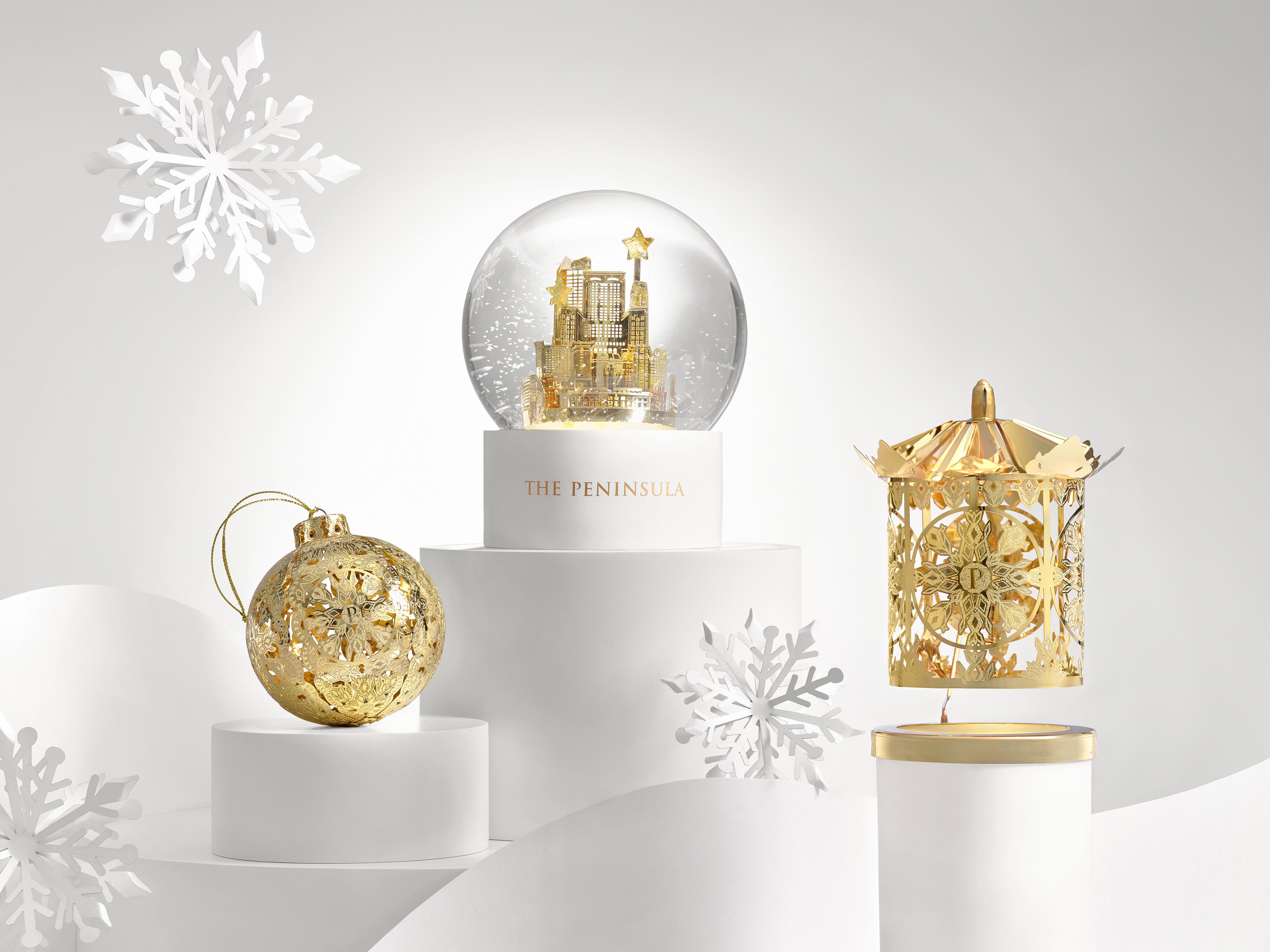 節日魔法雪球$488(中)