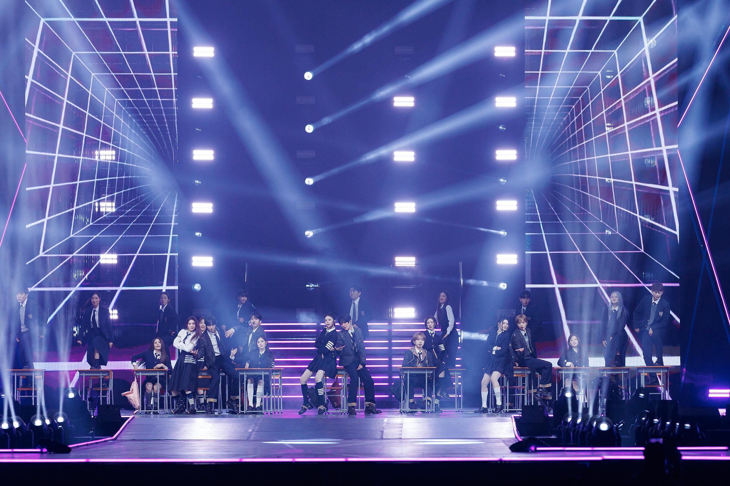 NCT WISH X Hearts2Hearts