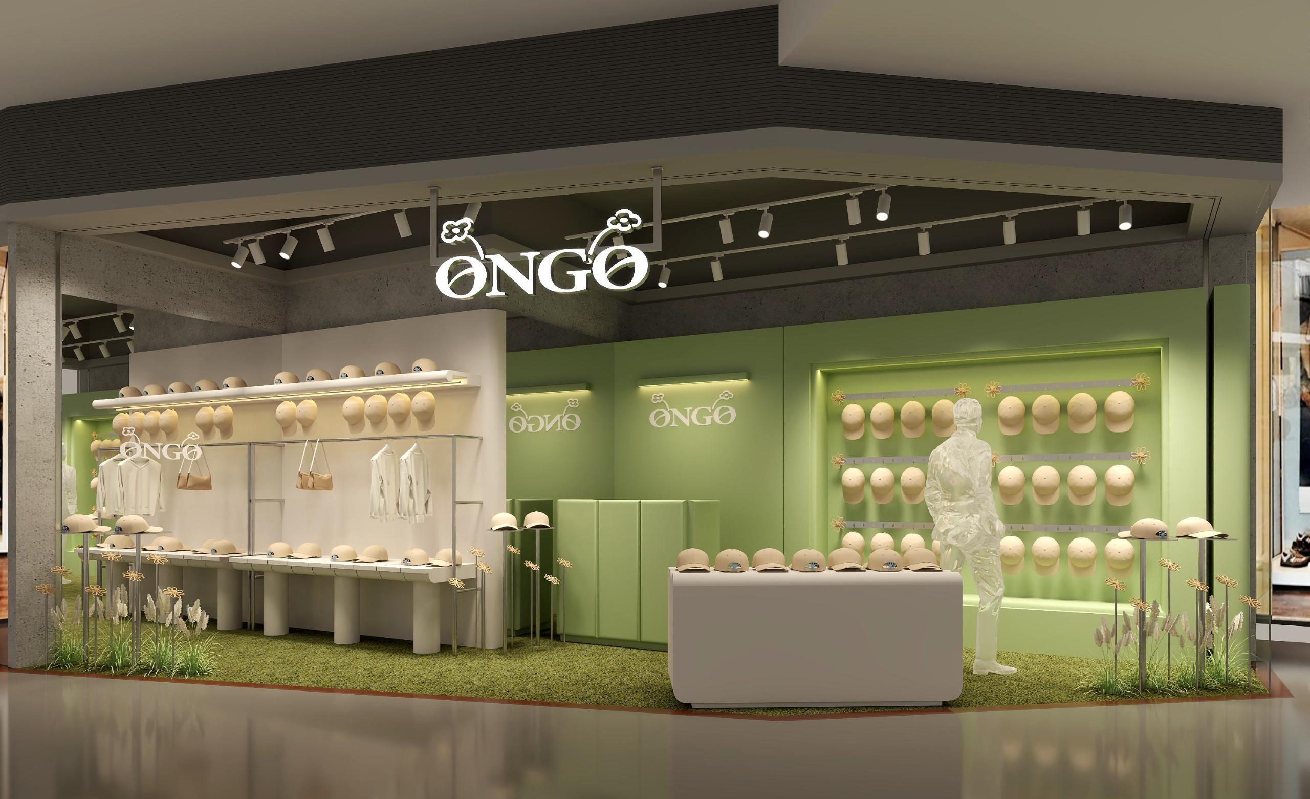 ONGO 香港期間限定店