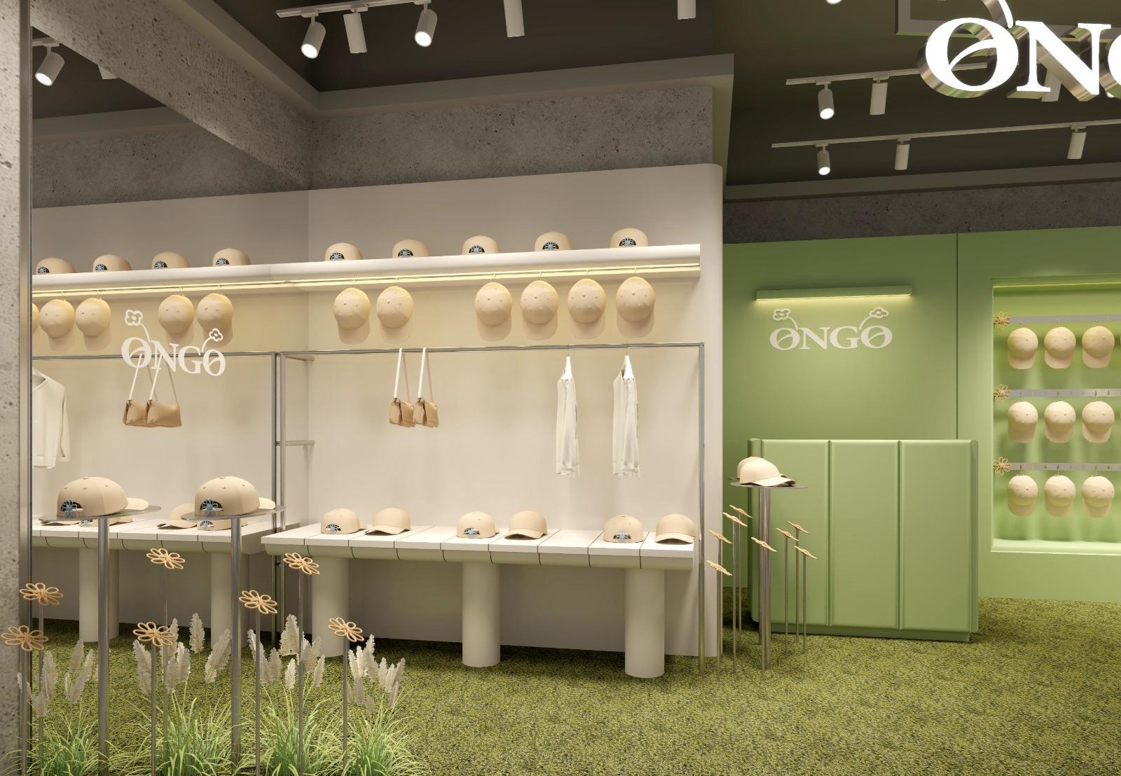 ONGO 香港期間限定店