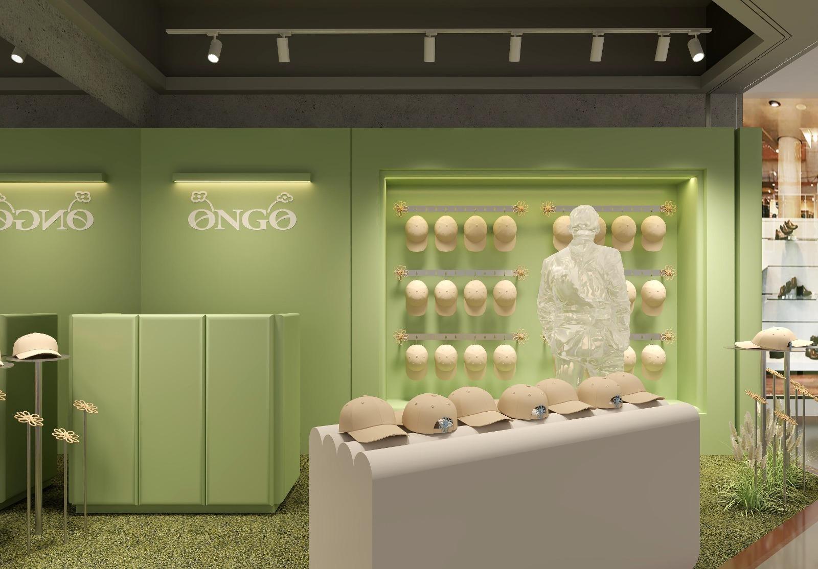 ONGO 香港期間限定店