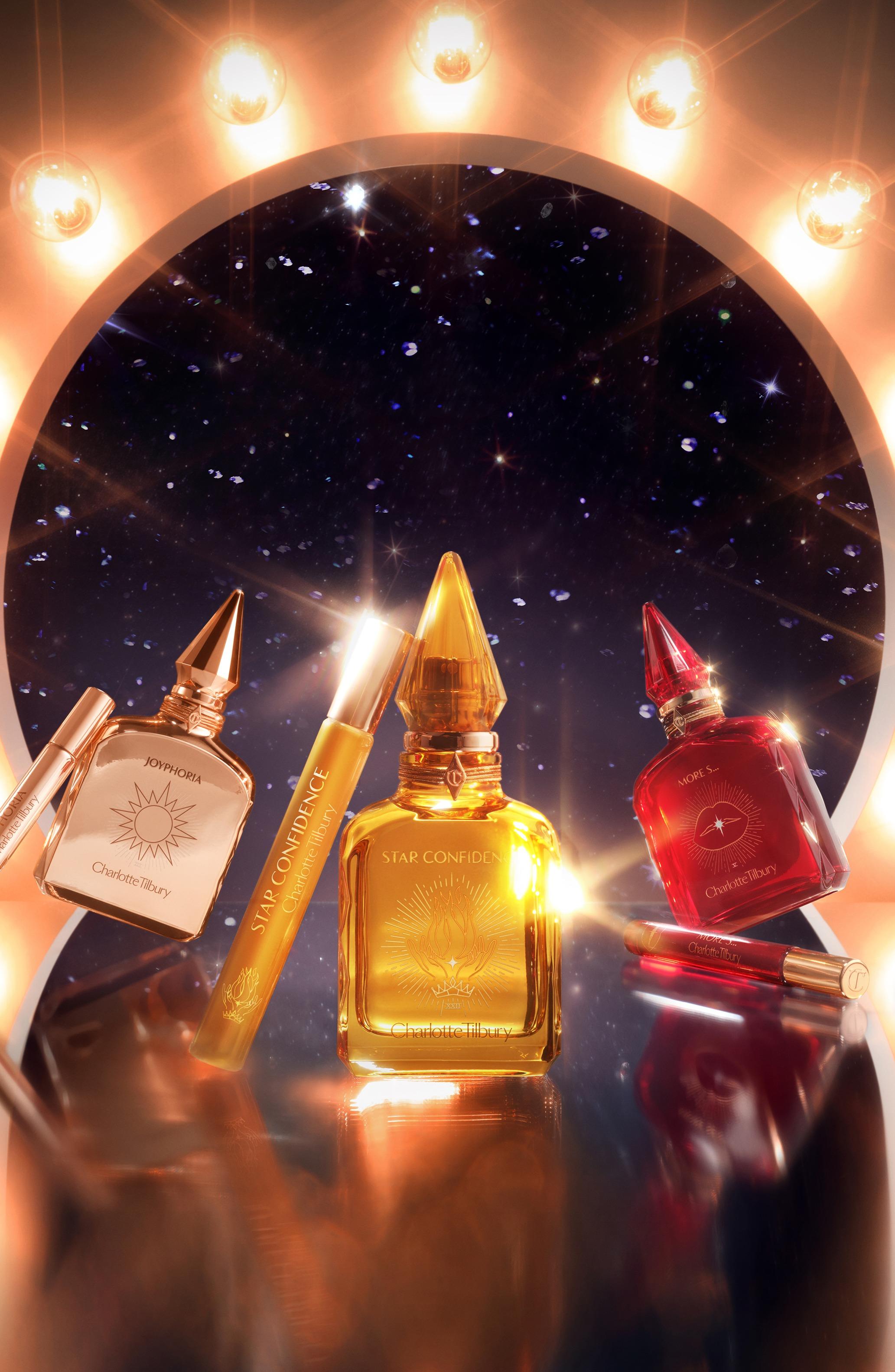 聖誕彩妝2025|Charlotte Tilbury 香水套裝 各$1,520