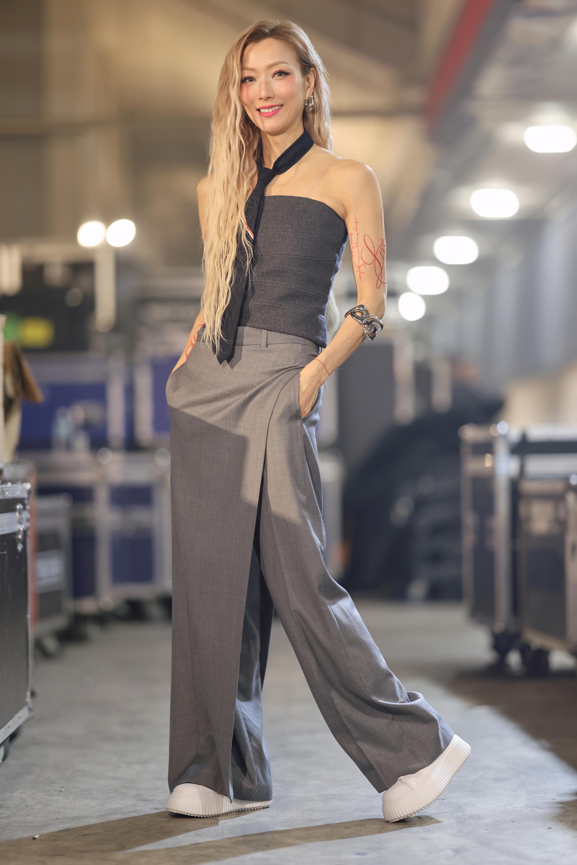 鄭秀文首次為動畫《萬王之王》配音,深深感受愛與寬恕的力量。