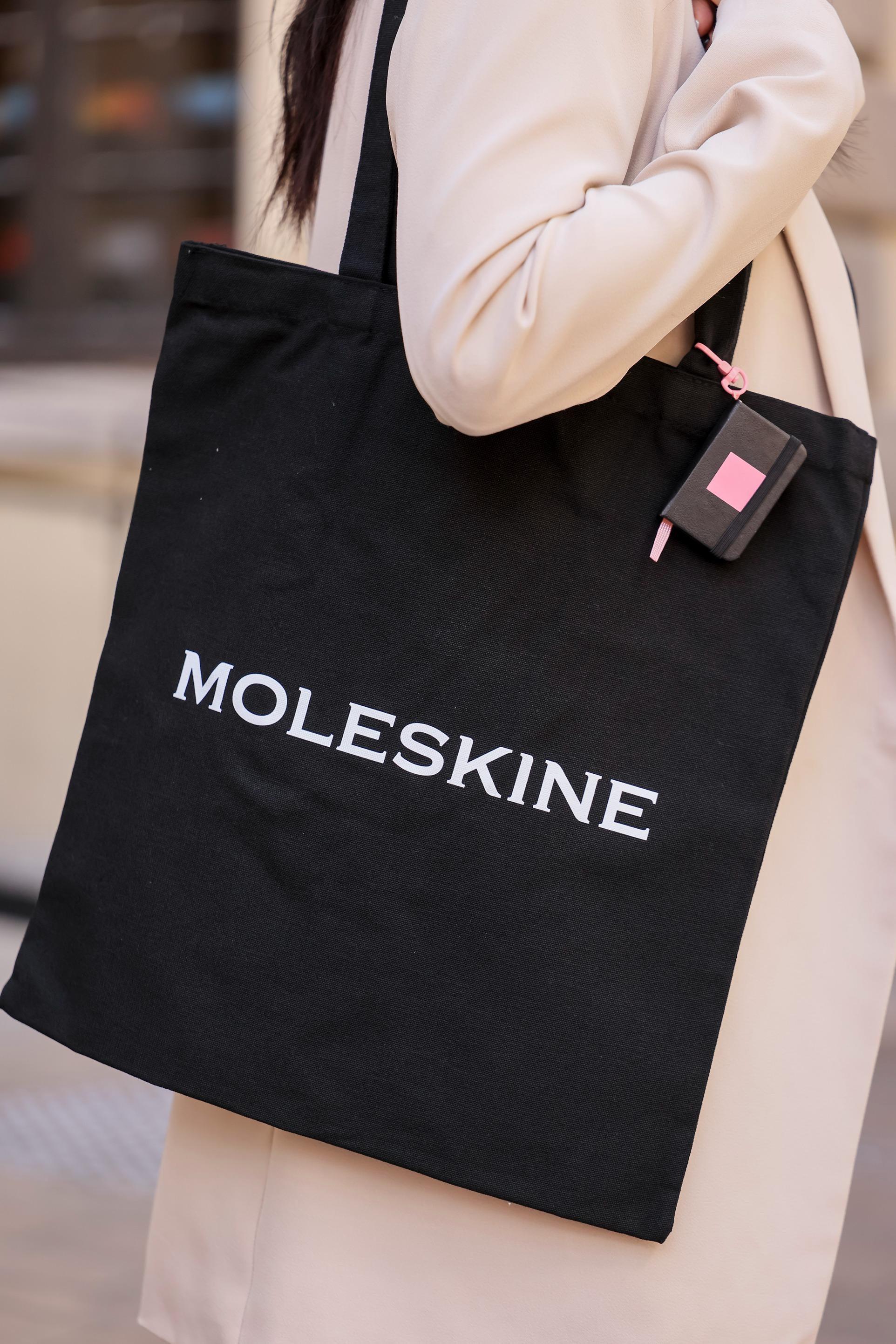 MOLESKINE x BLACKPINK系列