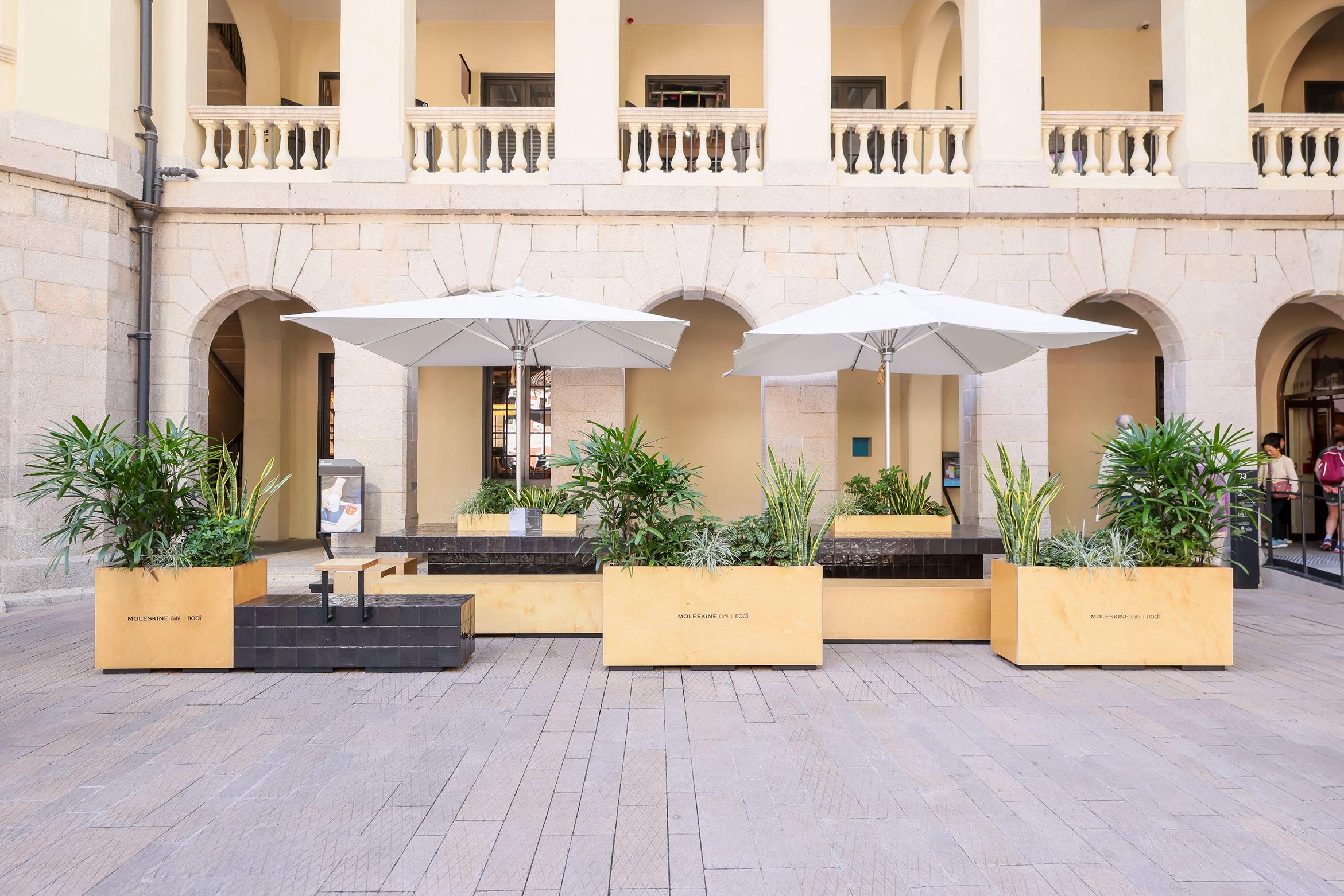 MOLESKINE Café | nodi