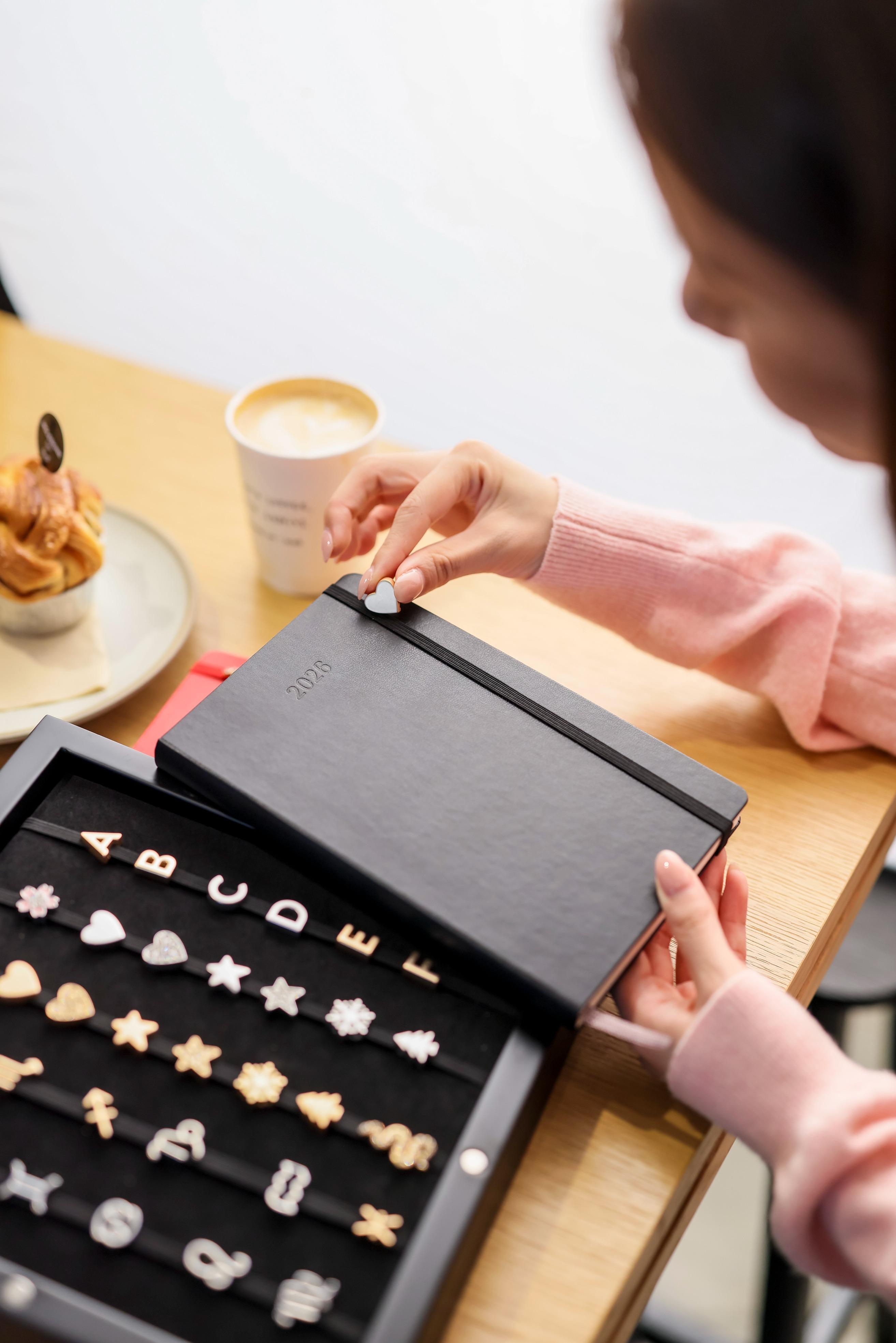 另外可以加入自己喜歡的掛飾