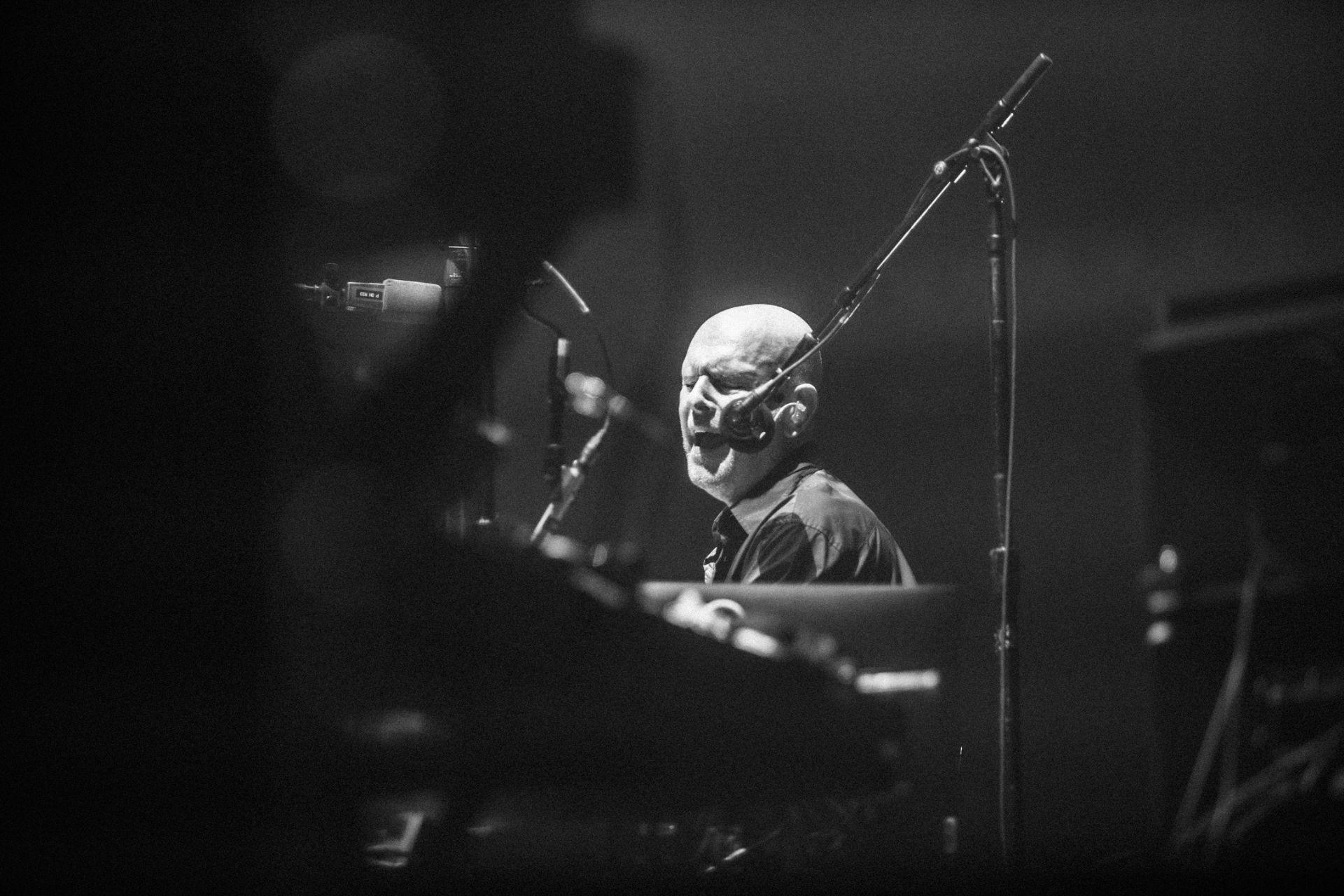 Radiohead的鼓手Philip Selway稱,去年他們為了好玩而聚在一起排練,誰知演變成20場歐洲巡演。