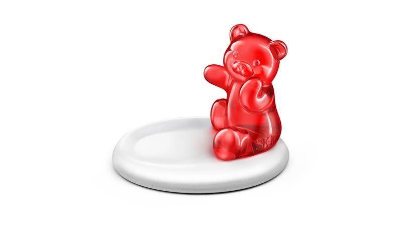 SK-II PiteKuma 晶透小熊飾物盤