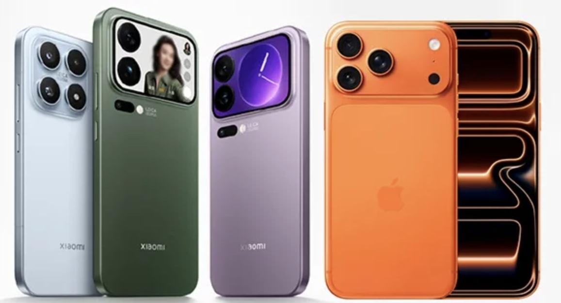 iPhone 17 Pro Max 創下驚人紀錄,在內地單一機型銷量達 395.7 萬部。