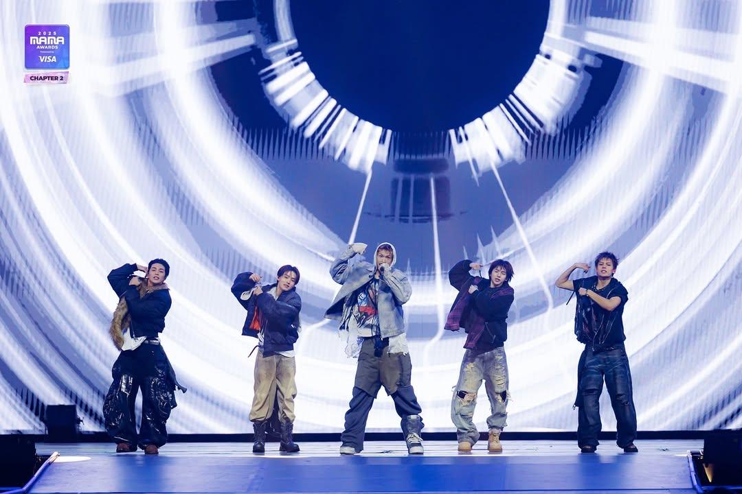 CORTIS表演時全場尖叫聲不絕。