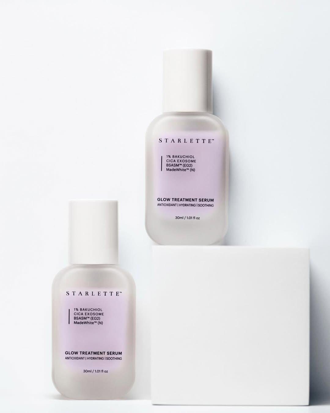 STARLETTE 活膚抗老精華 $890/30ml