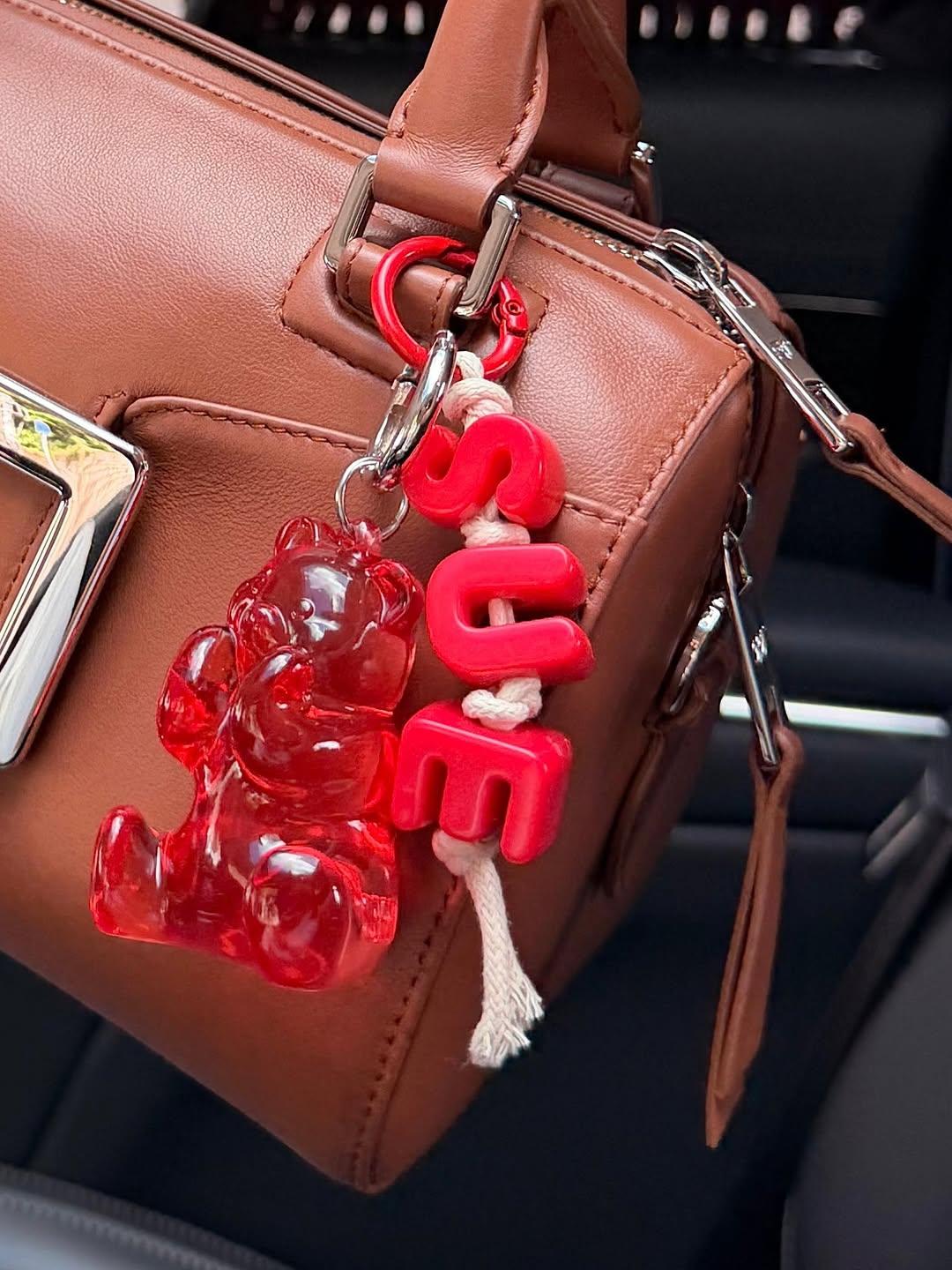 小熊吊飾DIY工作坊