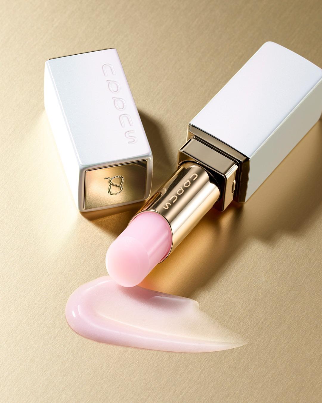 聖誕彩妝2025|SUQQU 晶采潤艷唇膏 $390