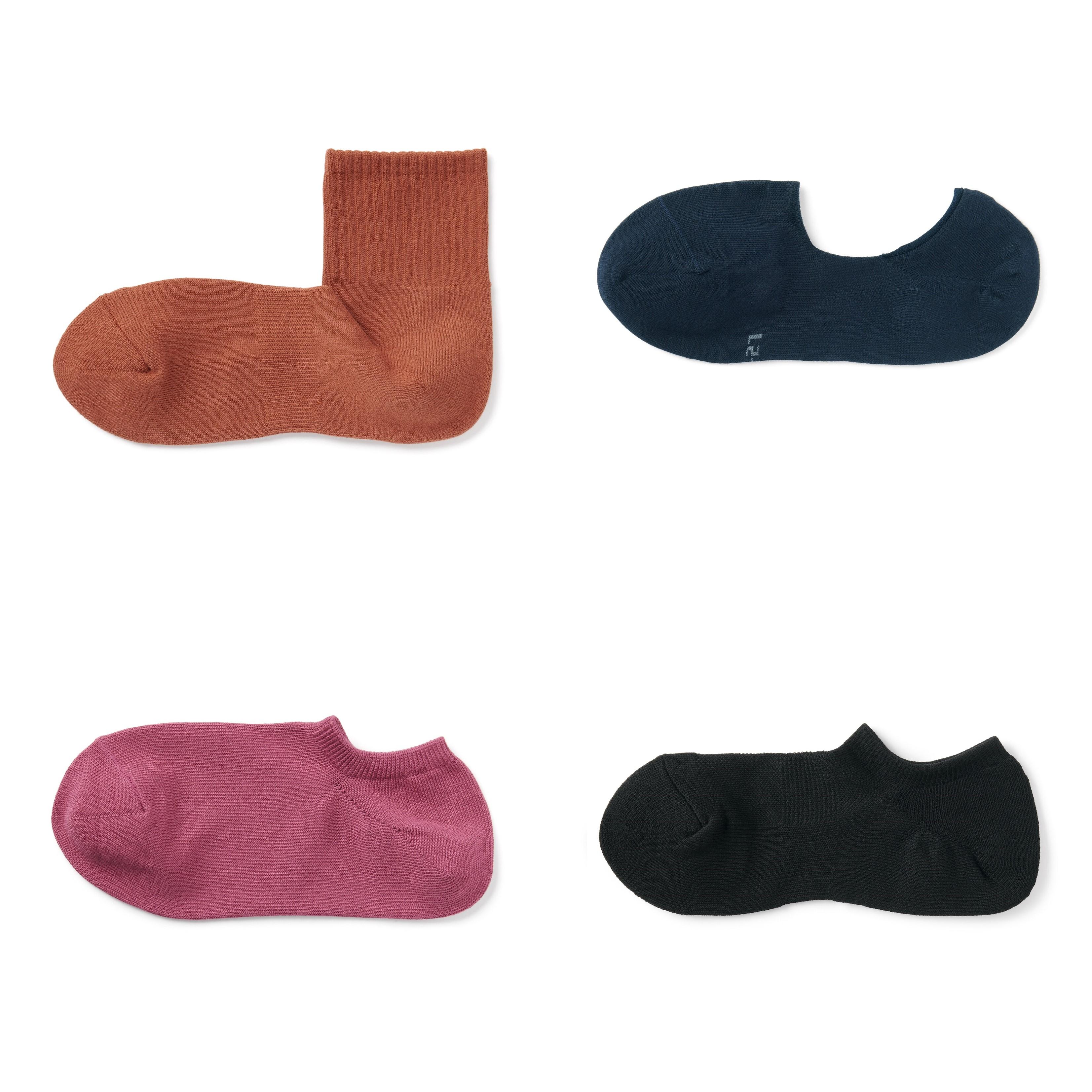 精選短襪原價:$25 / $28 優惠價:$10 / 對