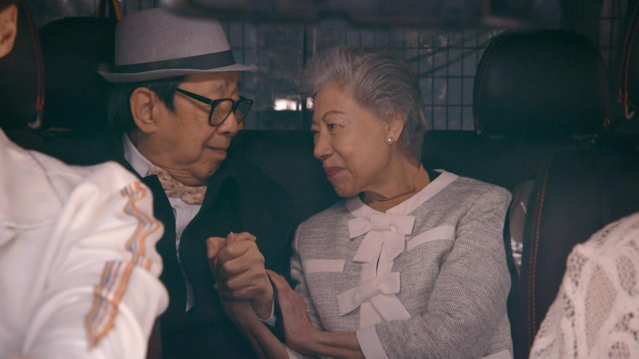 《妳不是她》劇照。