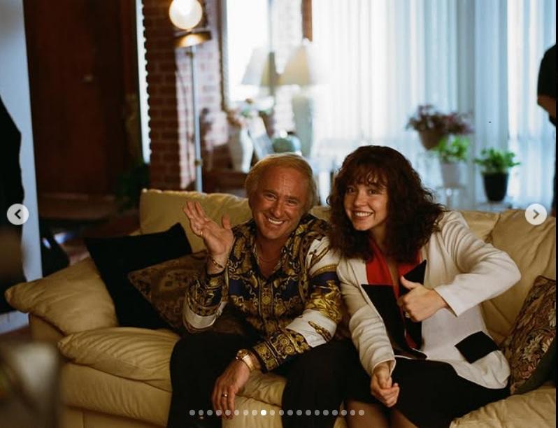 Sydney Sweeney的新戲《克里斯蒂》,講述女拳手Christy Martin在職業拳壇冒起,一直講到2010年其丈夫意圖謀害她的事件。