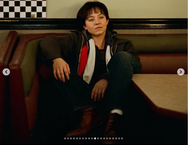 Sydney在IG分享擔正新戲《克里斯蒂》劇照谷票房。