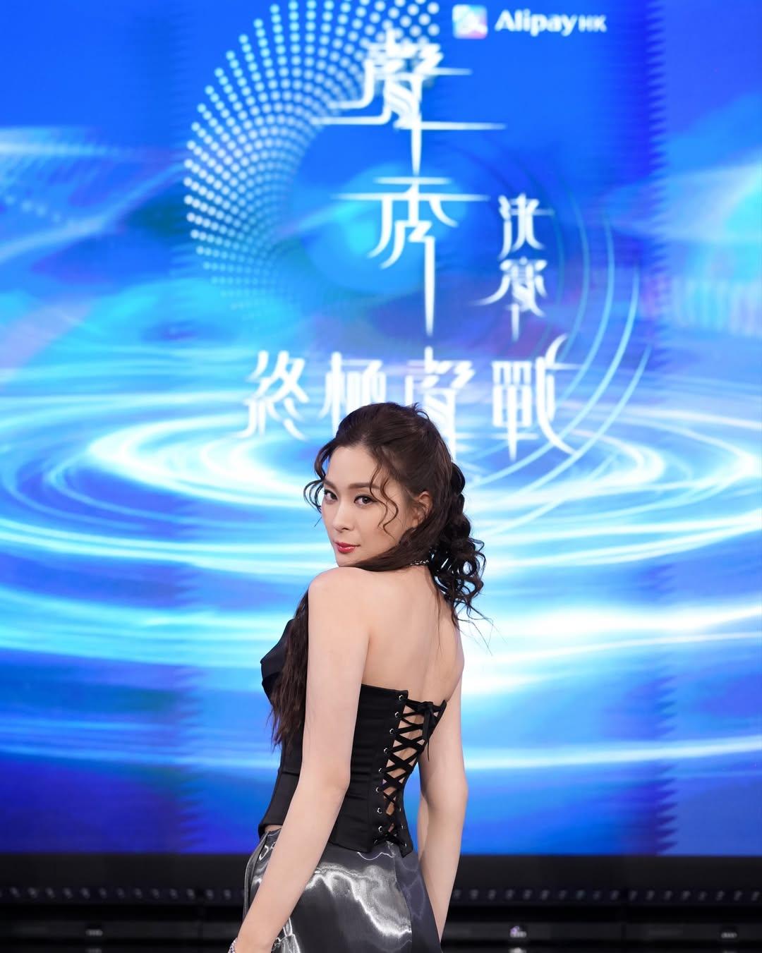 陳懿德在網上評價自己在《聲秀》的表現是零分。