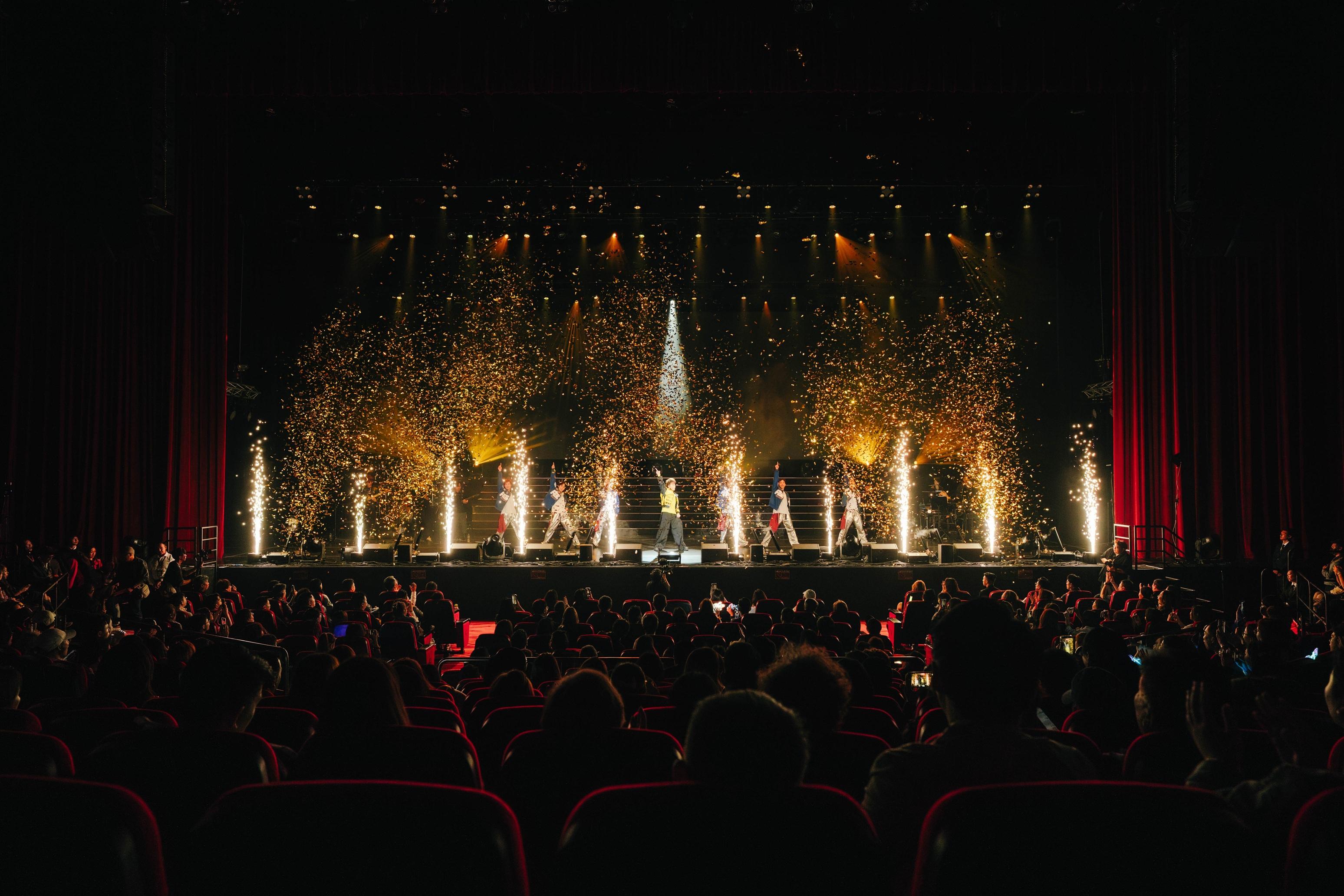 《方力申SHOW UP音樂會2025澳門站》。