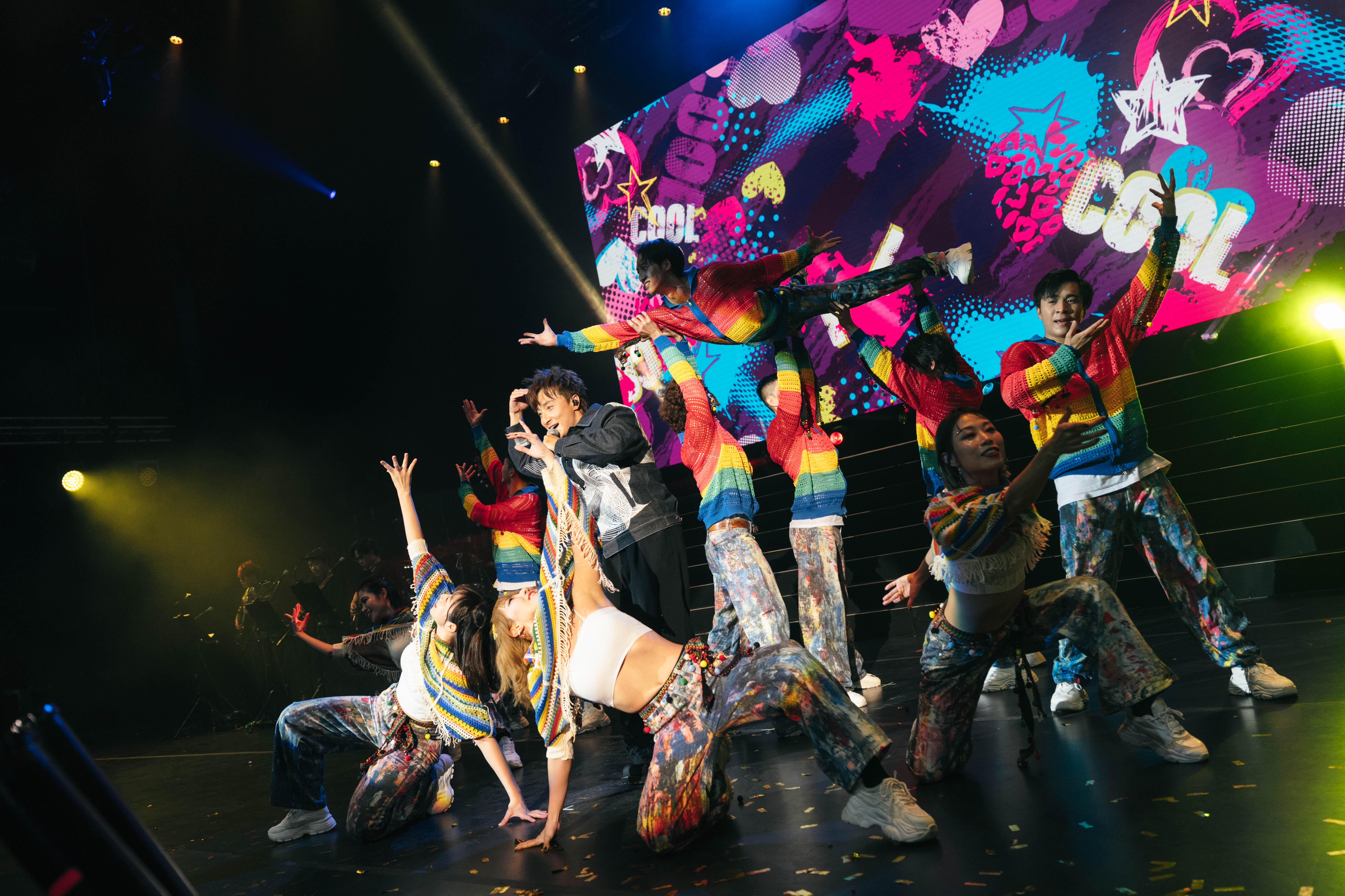 《方力申SHOW UP音樂會2025澳門站》