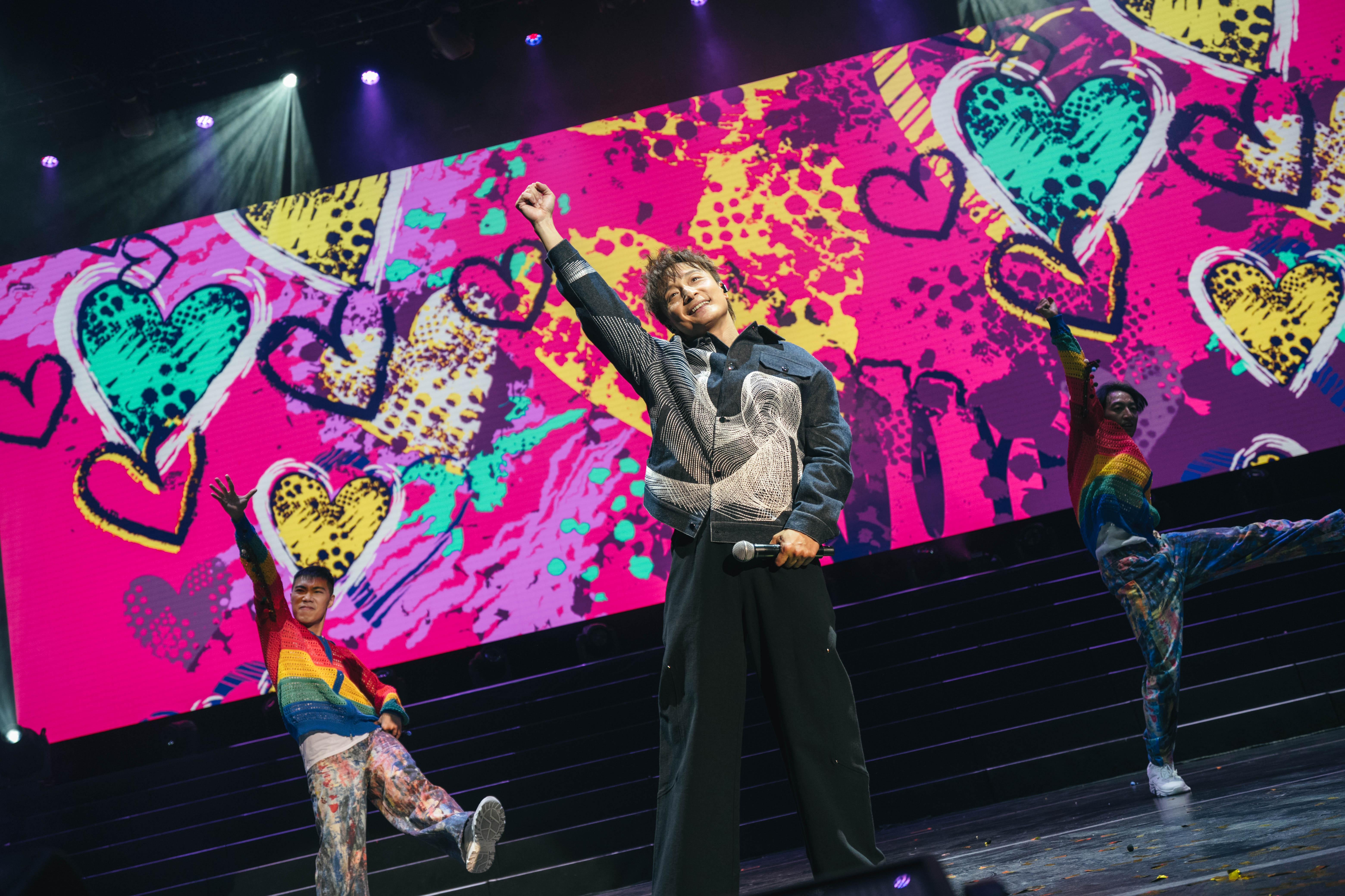 《方力申SHOW UP音樂會2025澳門站》