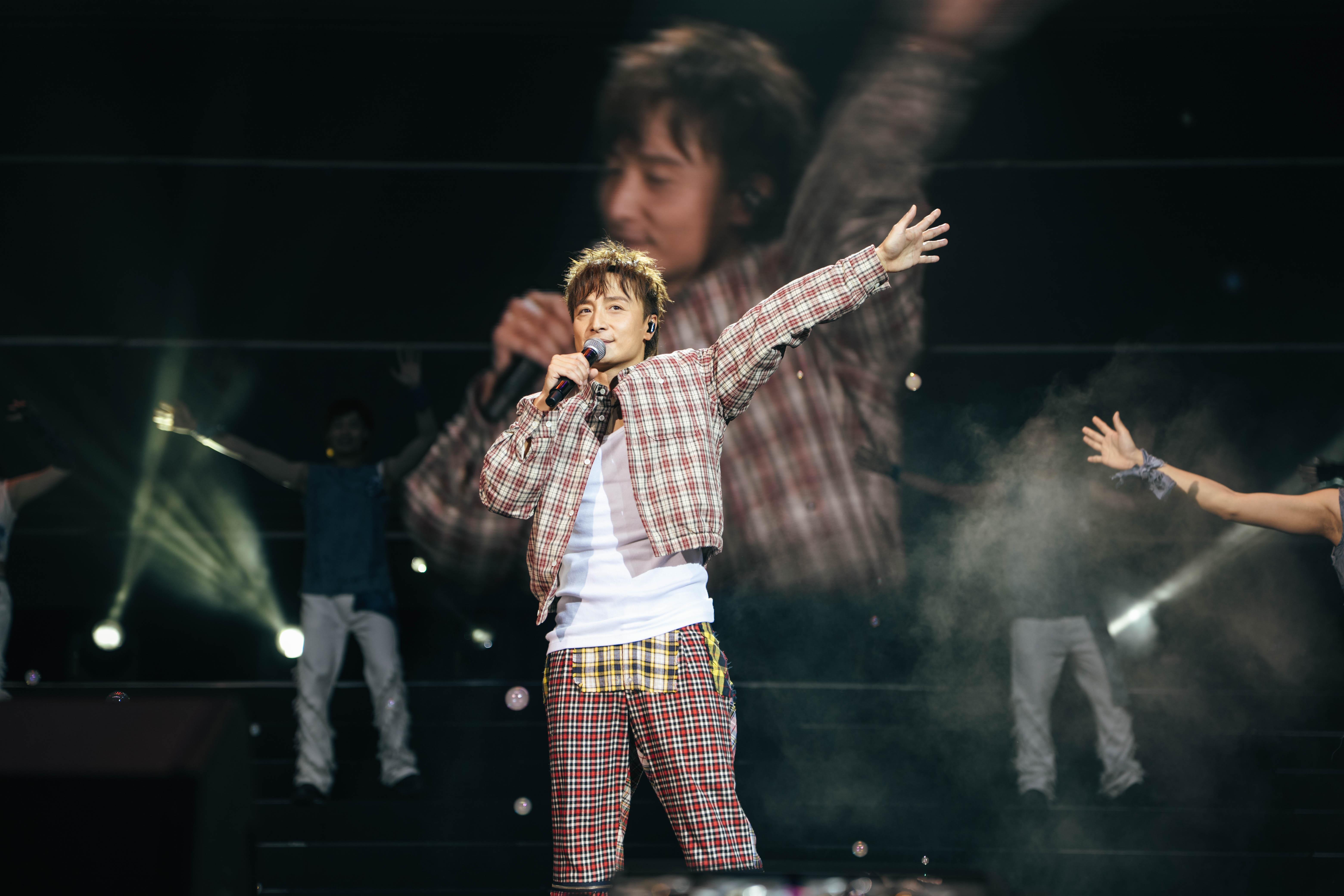 《方力申SHOW UP音樂會2025澳門站》圓滿結束