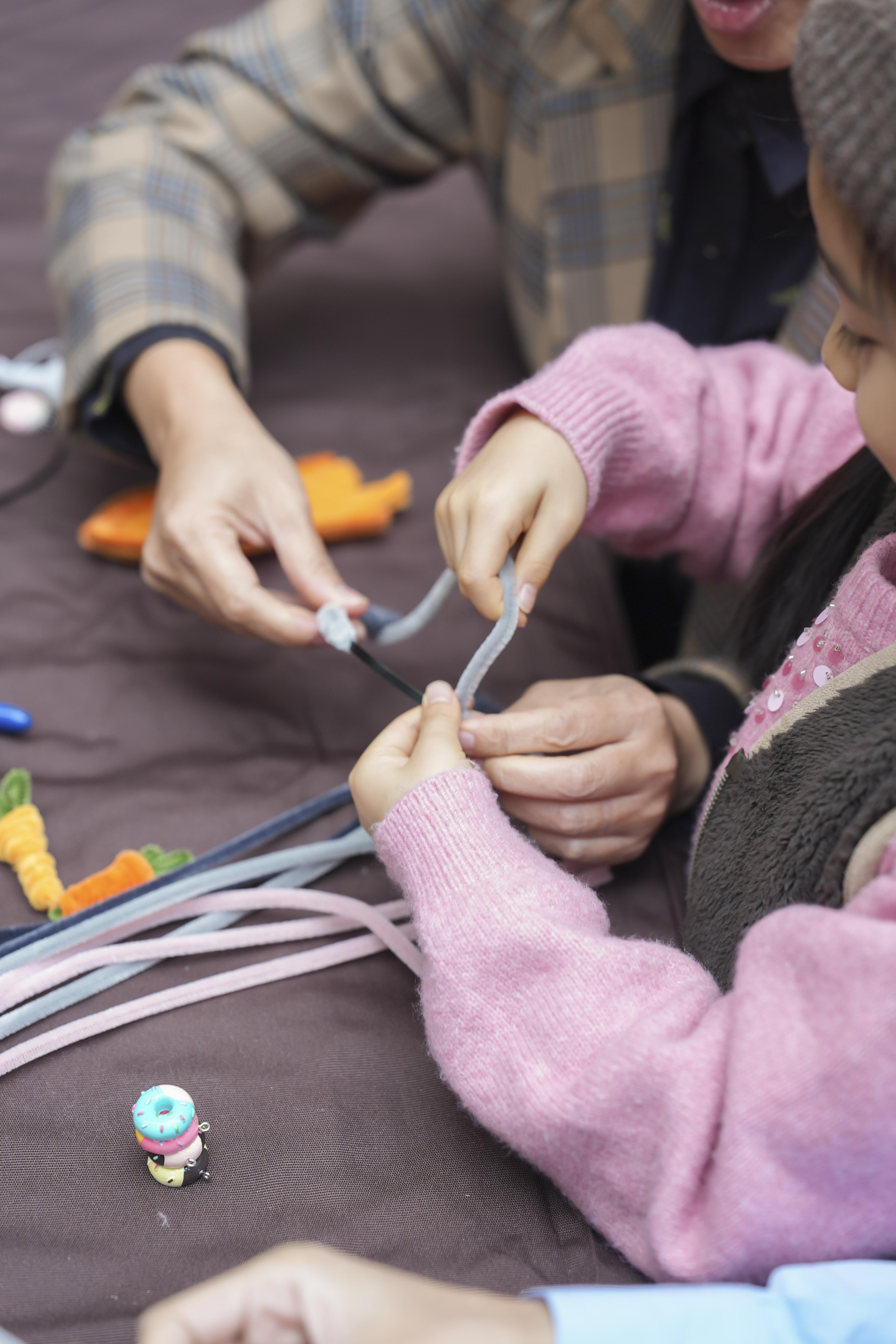 時代廣場Zootopia 2頭飾工作坊