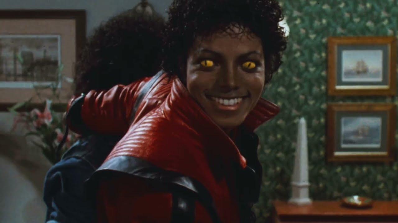 《Thriller》MV片長13分鐘,開創了音樂錄影帶的時長。