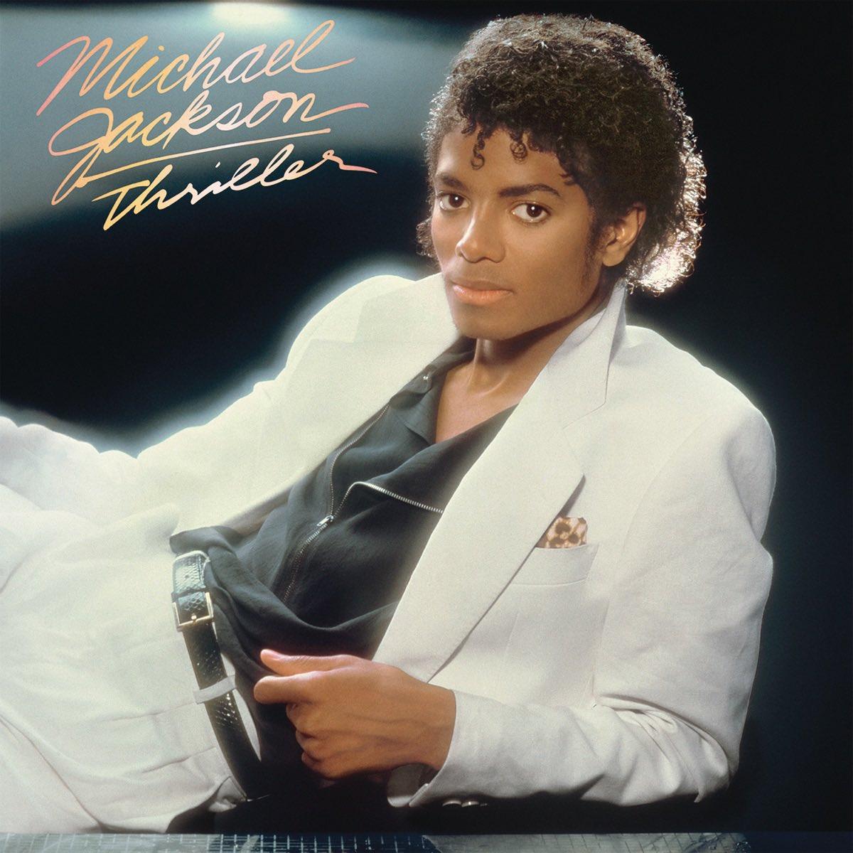 《Thriller》一曲,收錄在Michael 1982年推出11月推出的同名專輯。