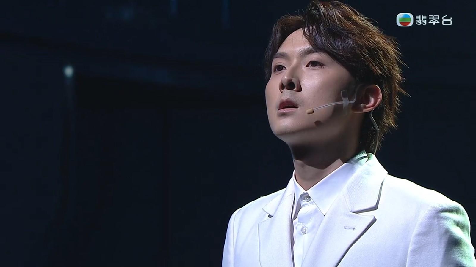 林俊其入行以來一直被指是「翻版王浩信」。