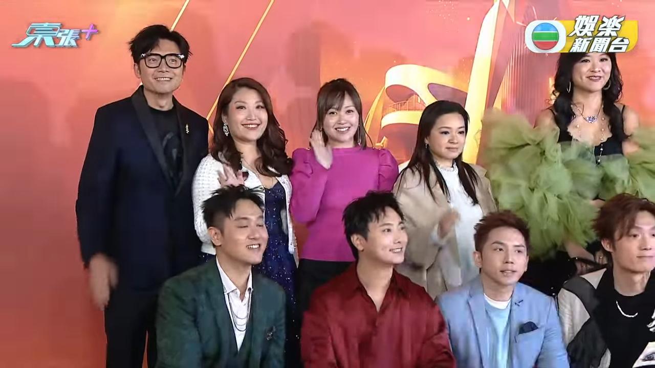 《中年好聲音4》代表。