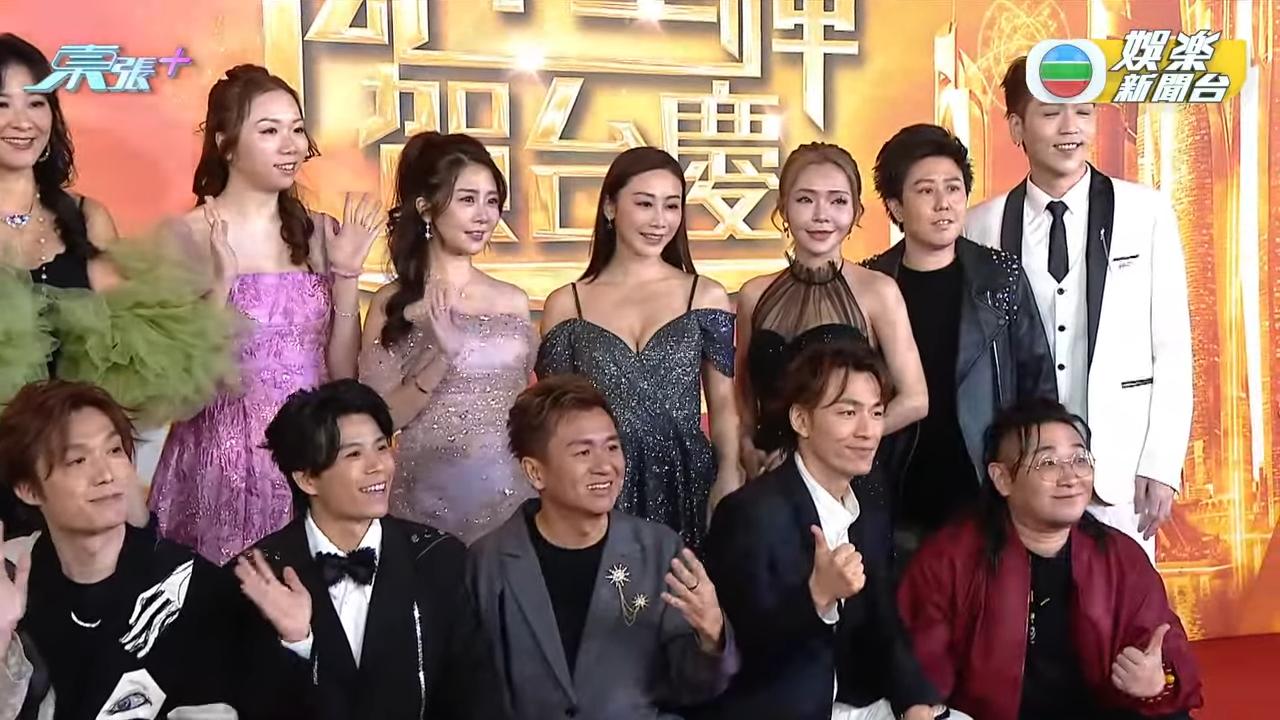 《中年好聲音4》代表。