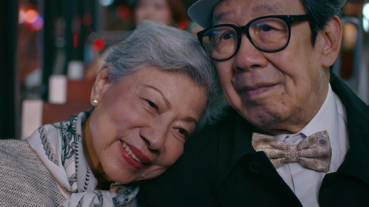 《妳不是她》劇照。