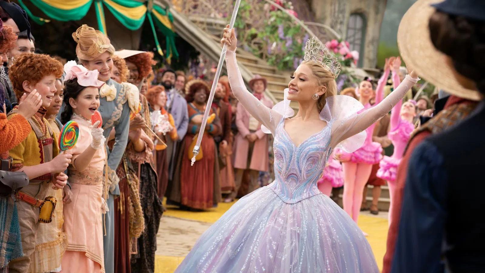 《魔法壞女巫:第二章》上映後刷新多項票房紀錄。