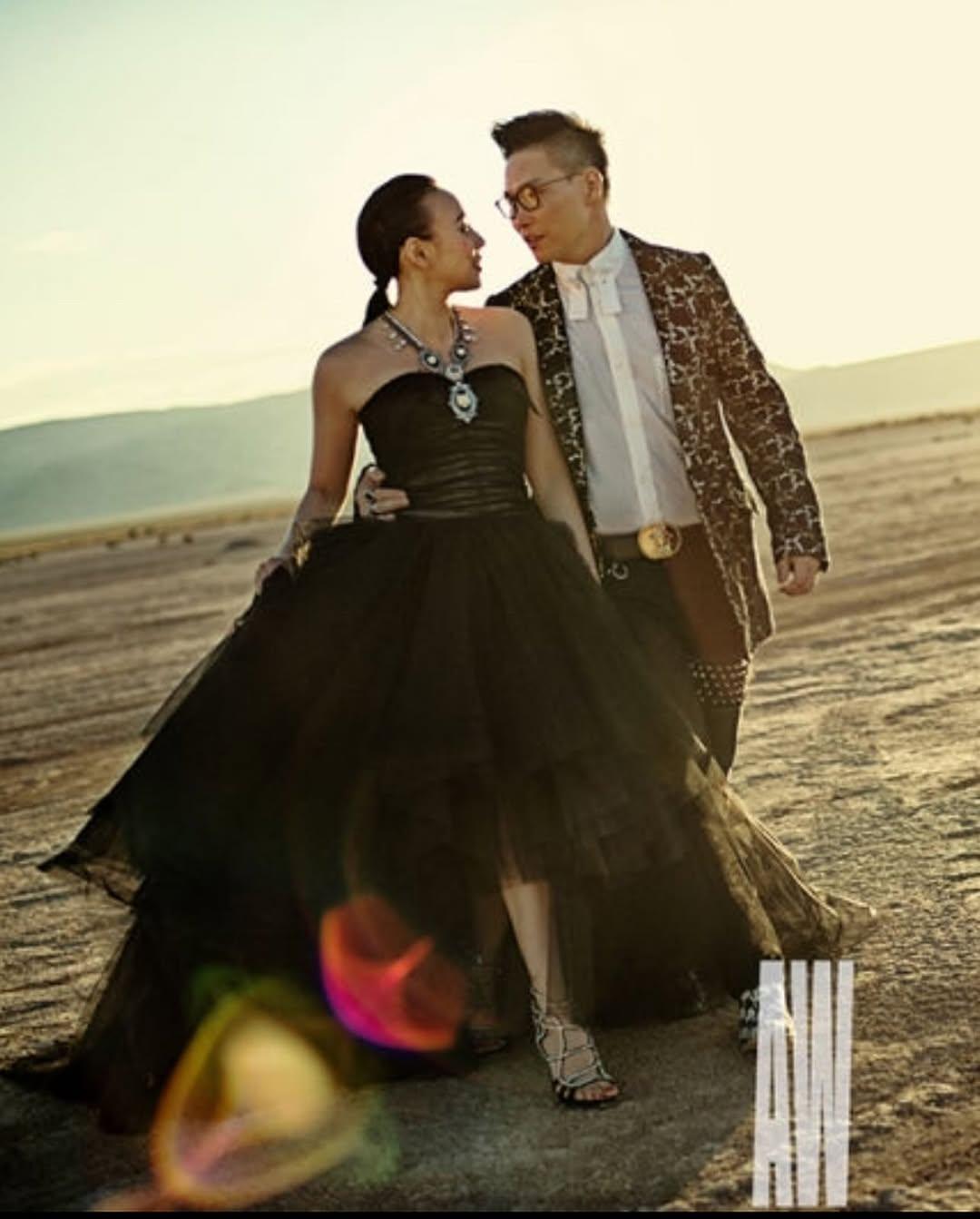 蘇永康因Anita非常了解自己,所以決定拉埋天窗。