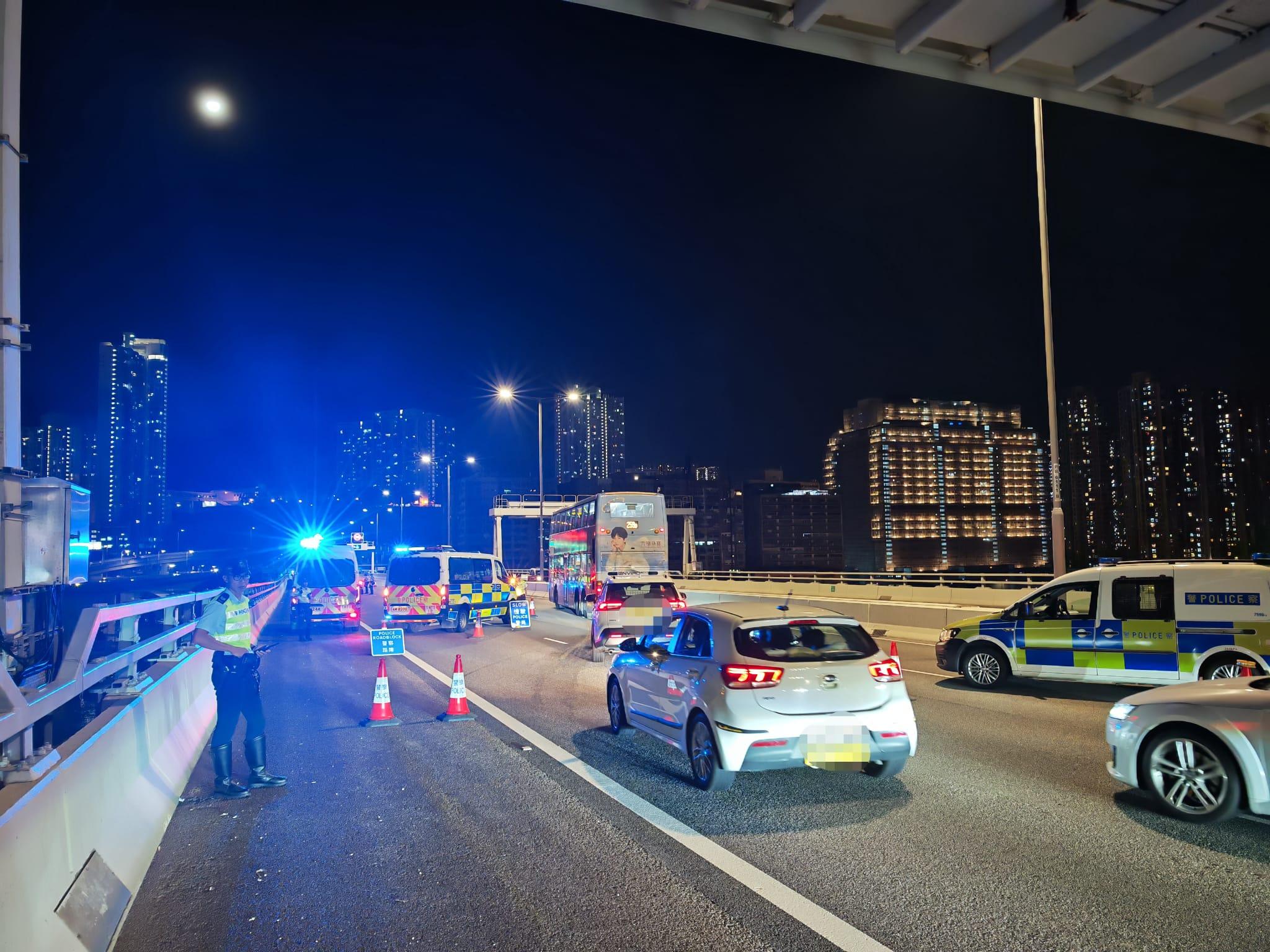 萬聖節前後打擊酒駕毒駕,警拘11人檢44萬元大麻。(警方圖片)