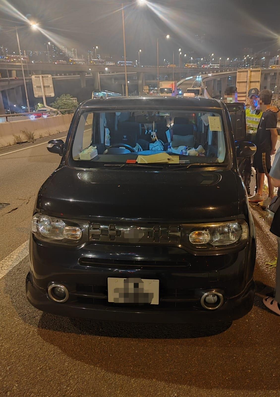 萬聖節前後打擊酒駕毒駕,警拘11人檢44萬元大麻。(警方圖片)