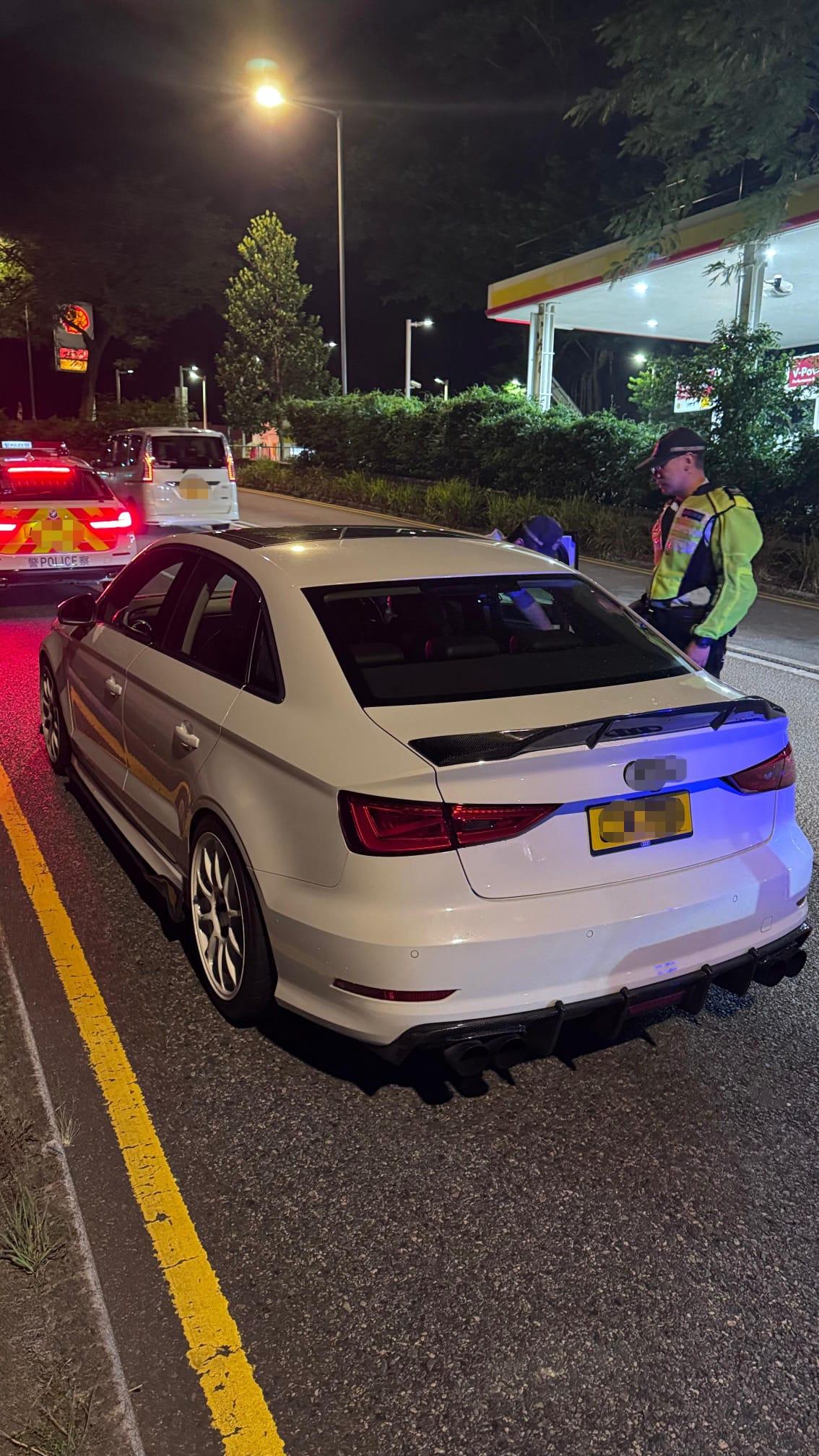 萬聖節前後打擊酒駕毒駕,警拘11人檢44萬元大麻。(警方圖片)