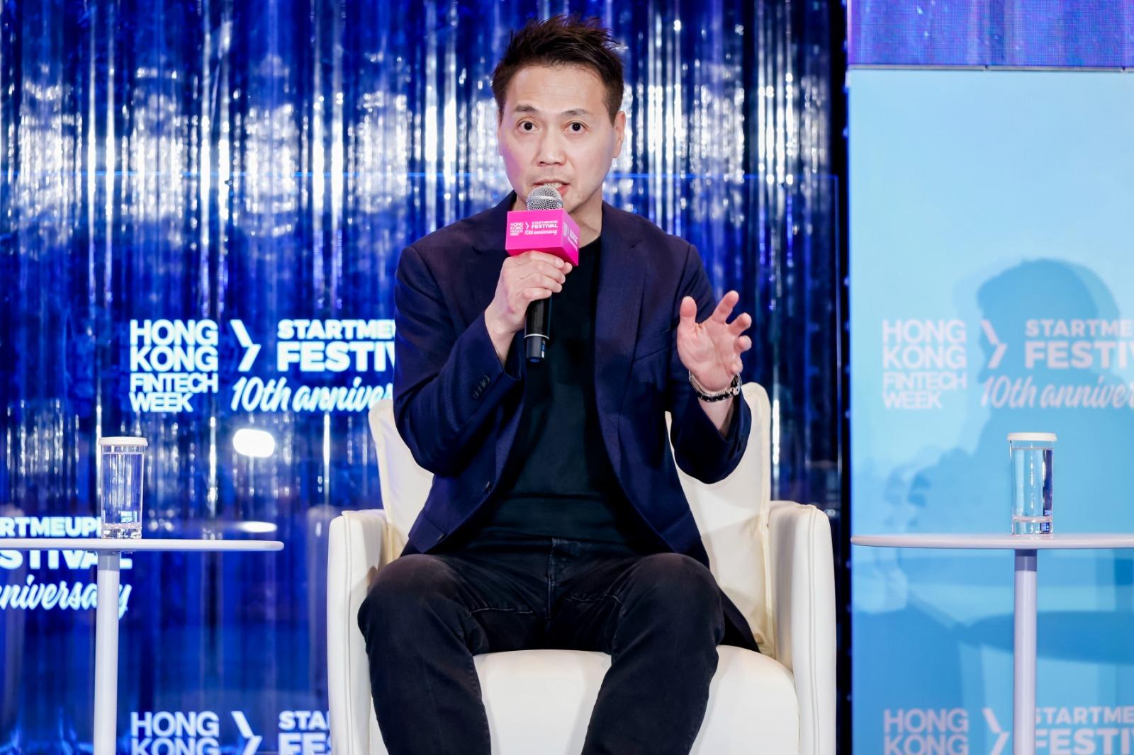 螞蟻國際合規資深總監李思平指出,螞蟻國際在安全防範上亦積極部署,透過合規科技Regtech強化風險防控。