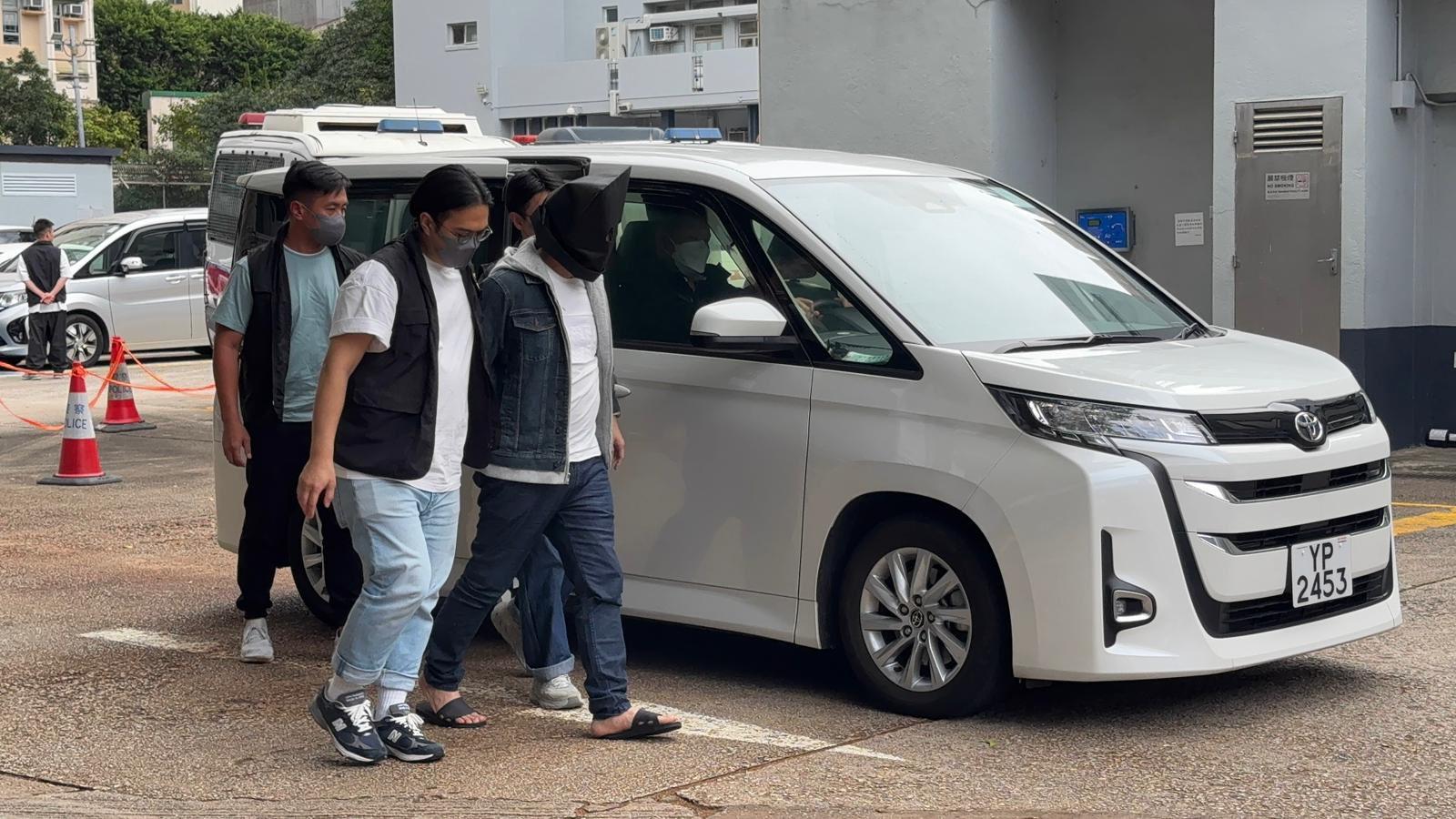 觀塘公屋單位變毒品武器倉,警拘無業漢檢逾470萬元海洛英及刀具。