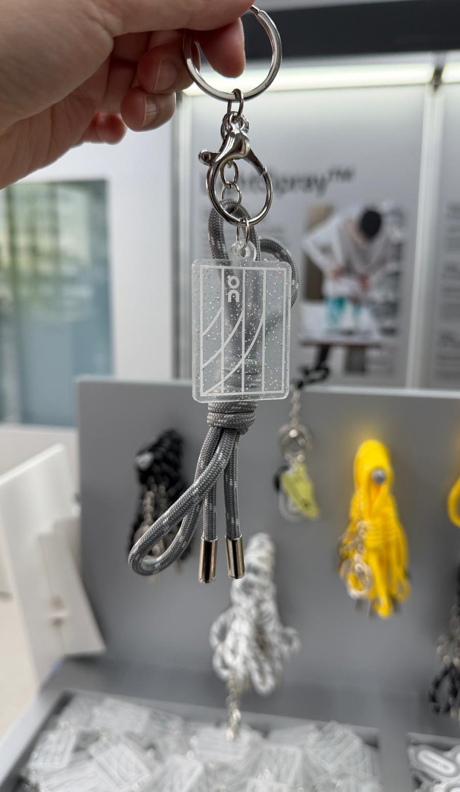 活動3:鎖匙扣製作工作坊