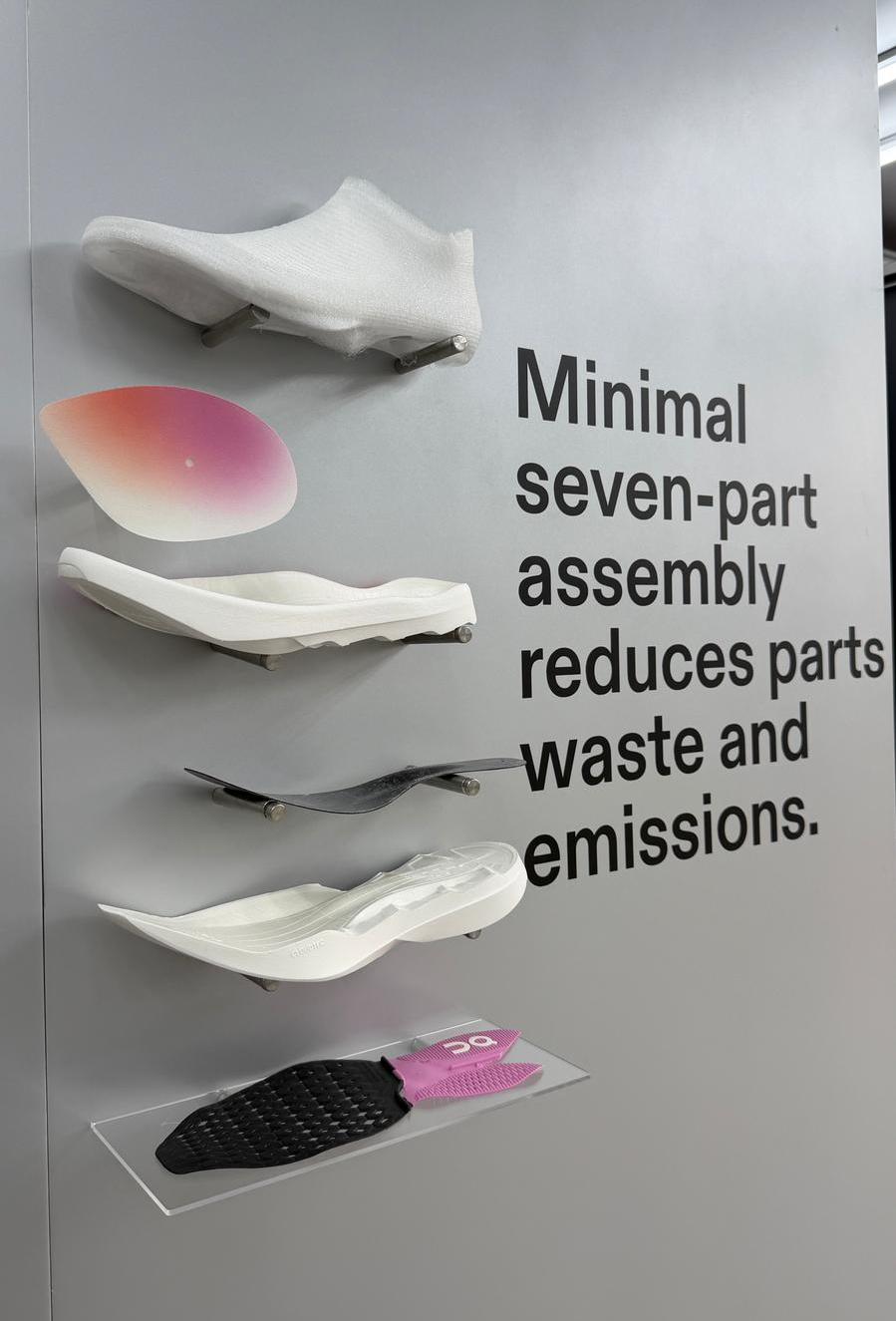 活動1:Lightspray展示區